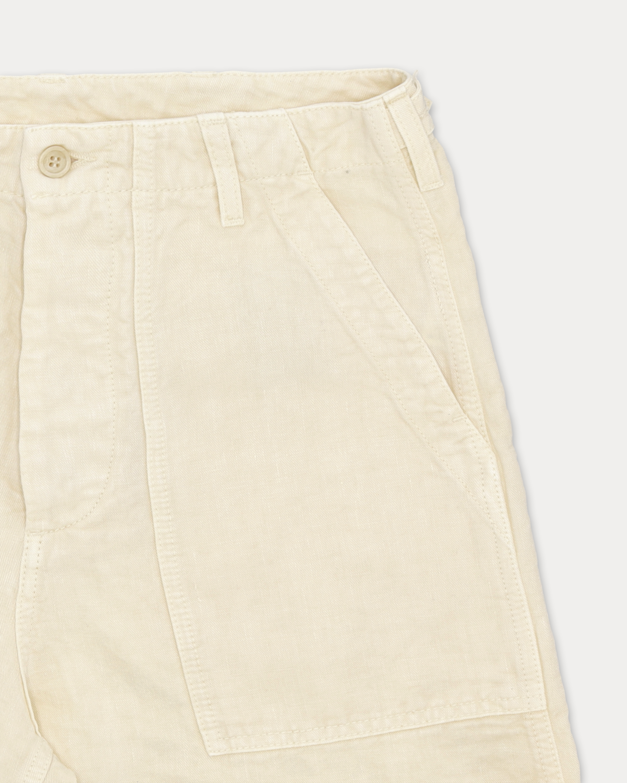 Simone Shorts Fatigue In Lino