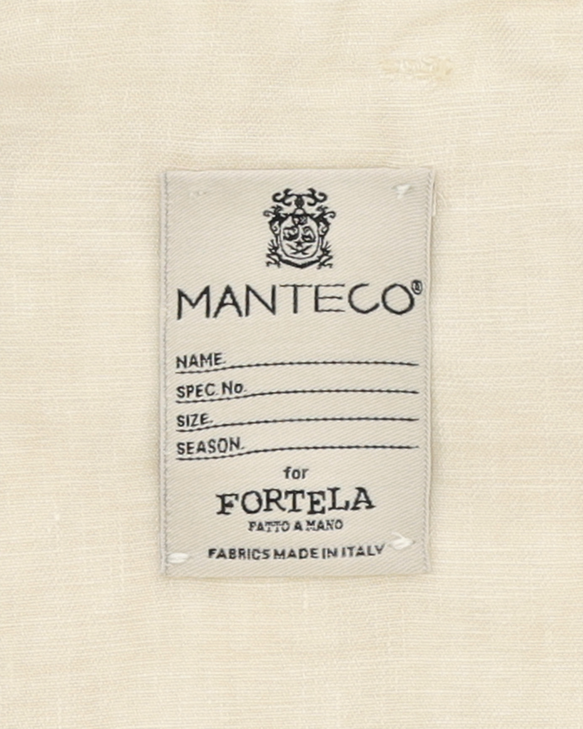 Simone Shorts Fatigue In Lino