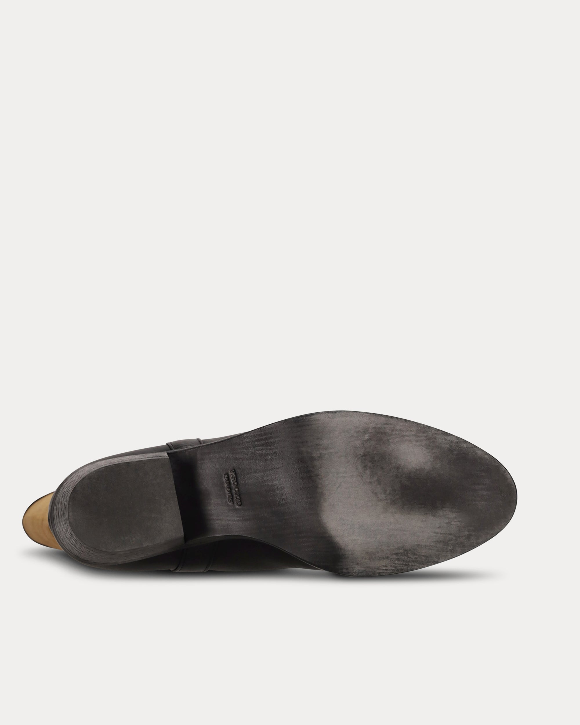 Solea Bi-Colour Calf Leather Boots