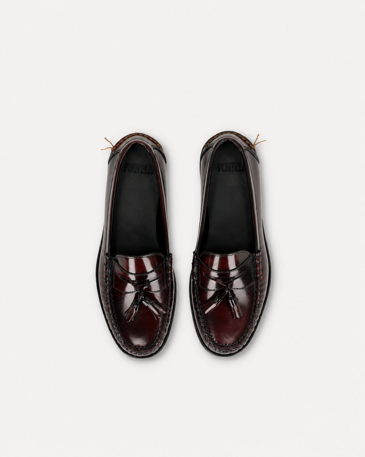 Sophie Calfskin Loafers
