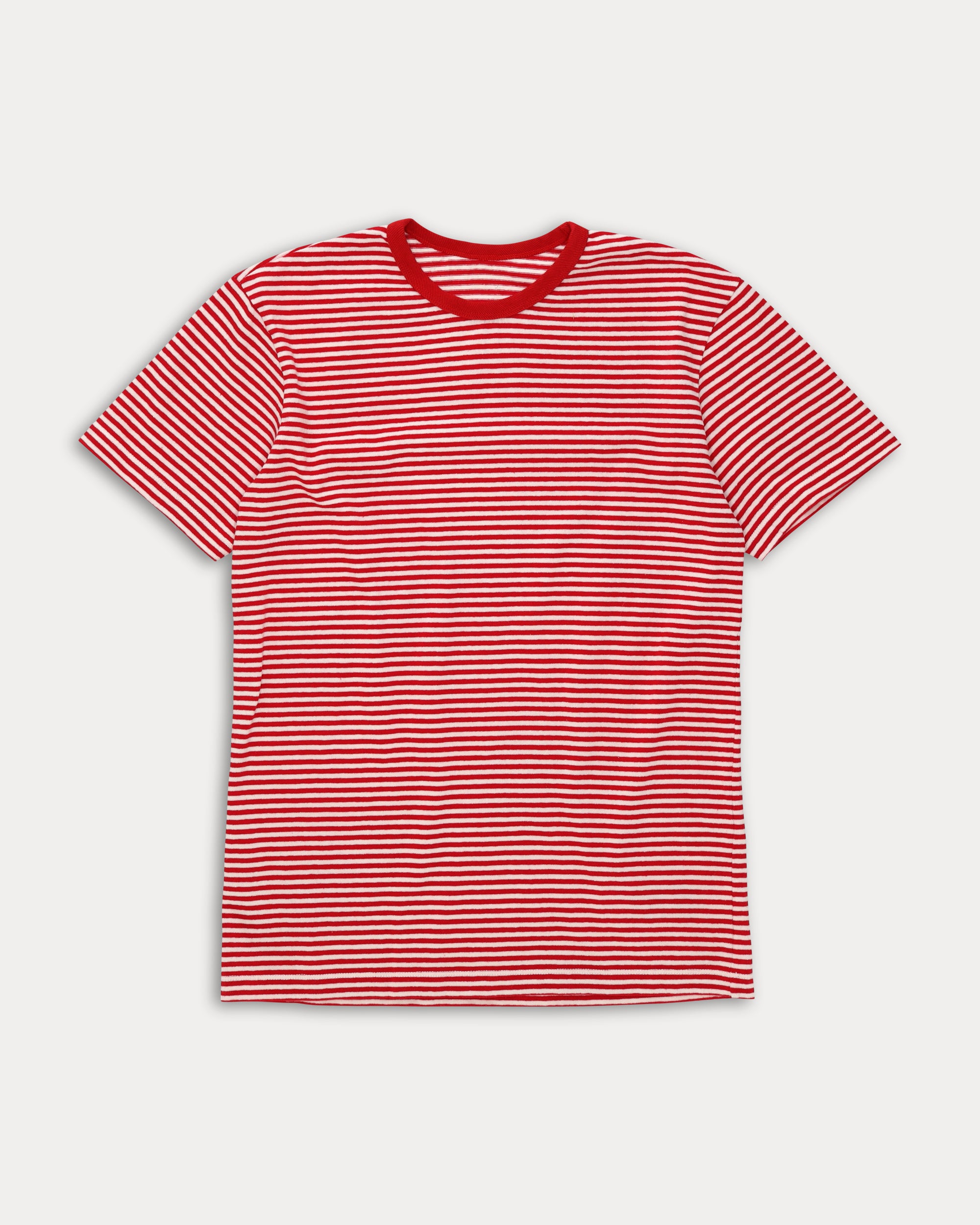 Stripes T-shirt con Motivo a Righe