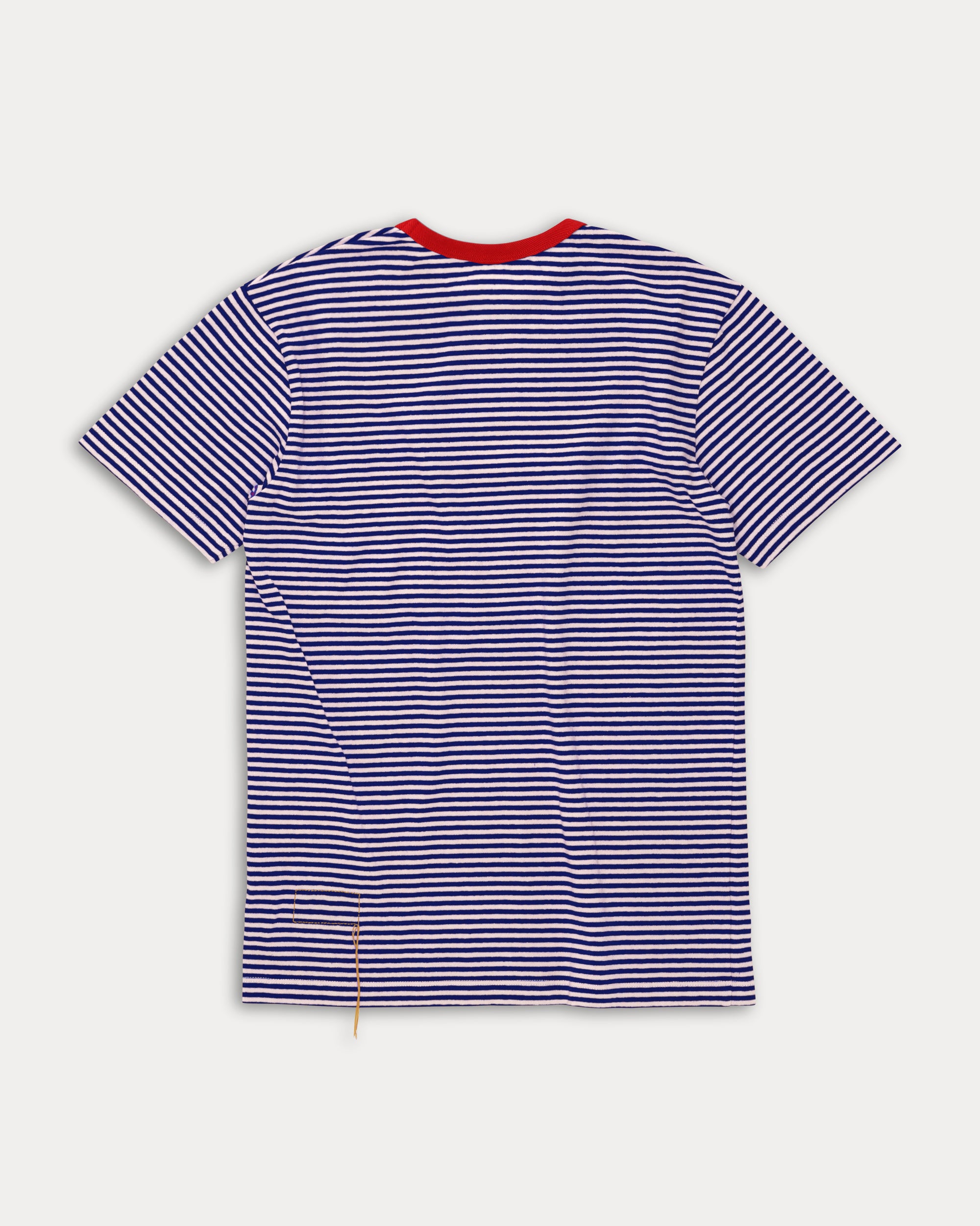 Stripes T-shirt con Motivo a Righe