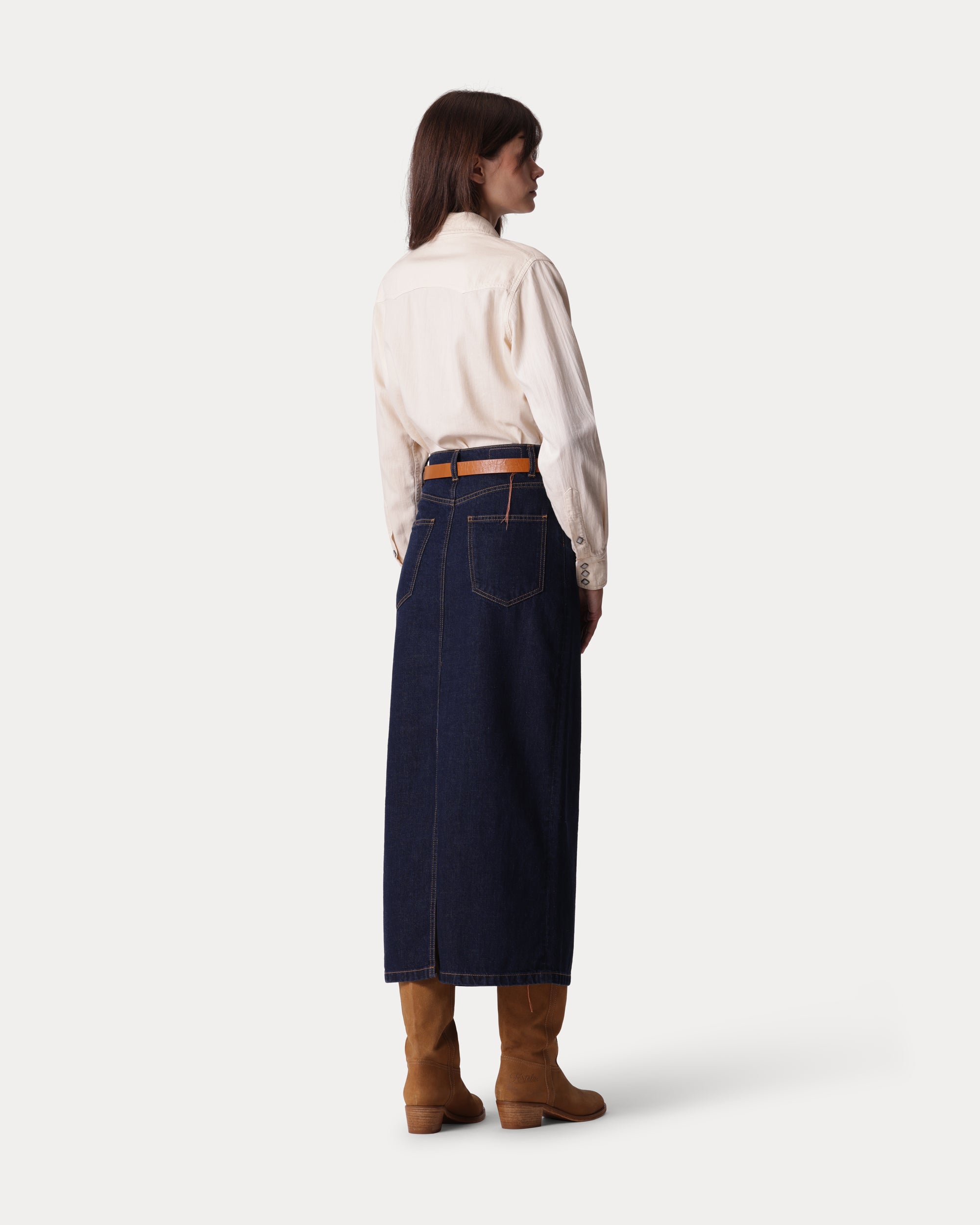 Toledo Cotton Western Shirt