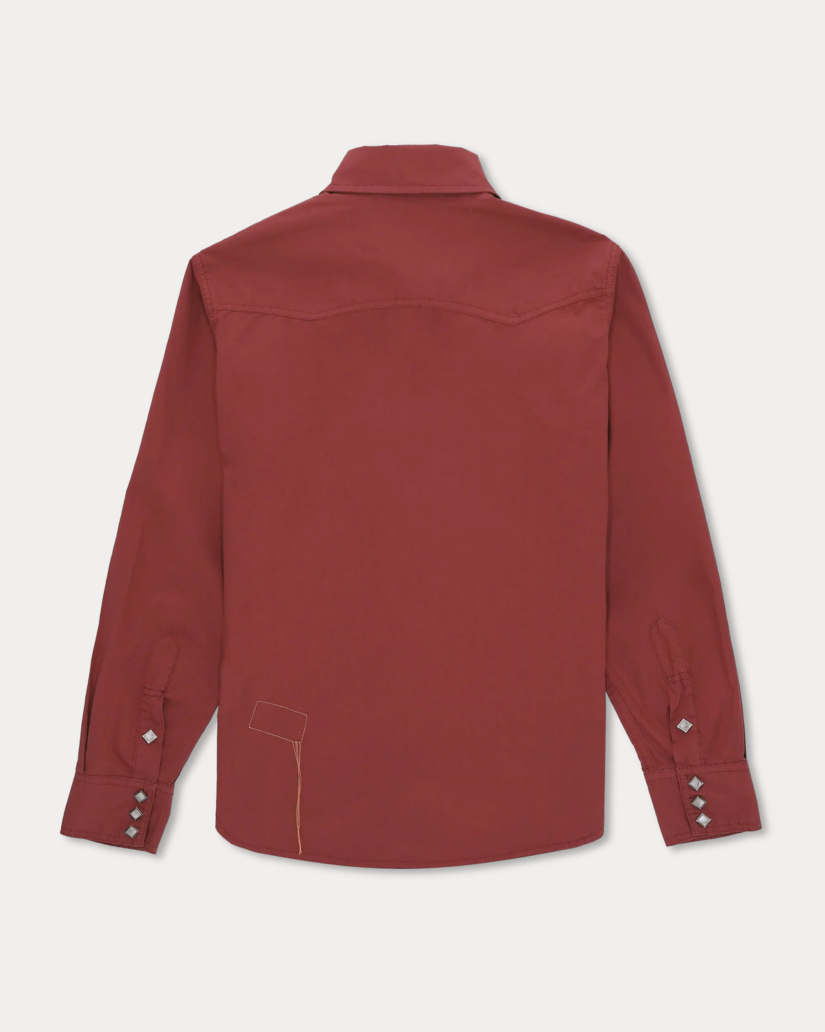Toledo Cotton Poplin Western Shirt