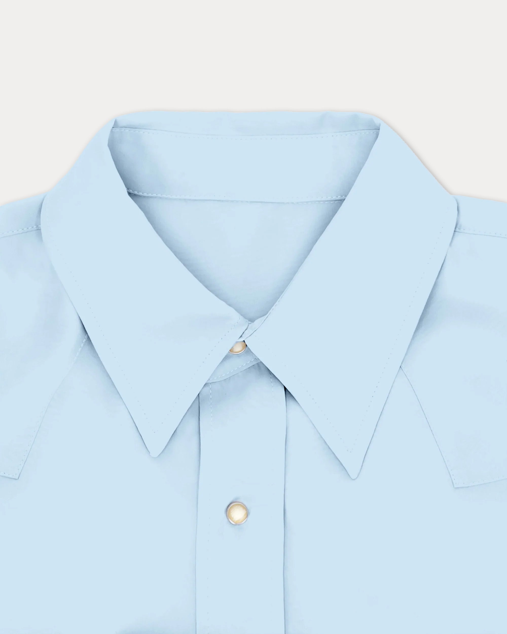 Toledo Silk Western Shirt