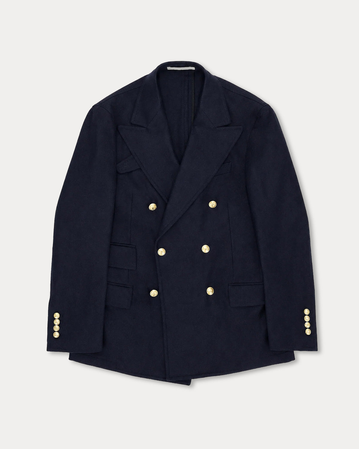 Travel Classic Merino Wool Jacket