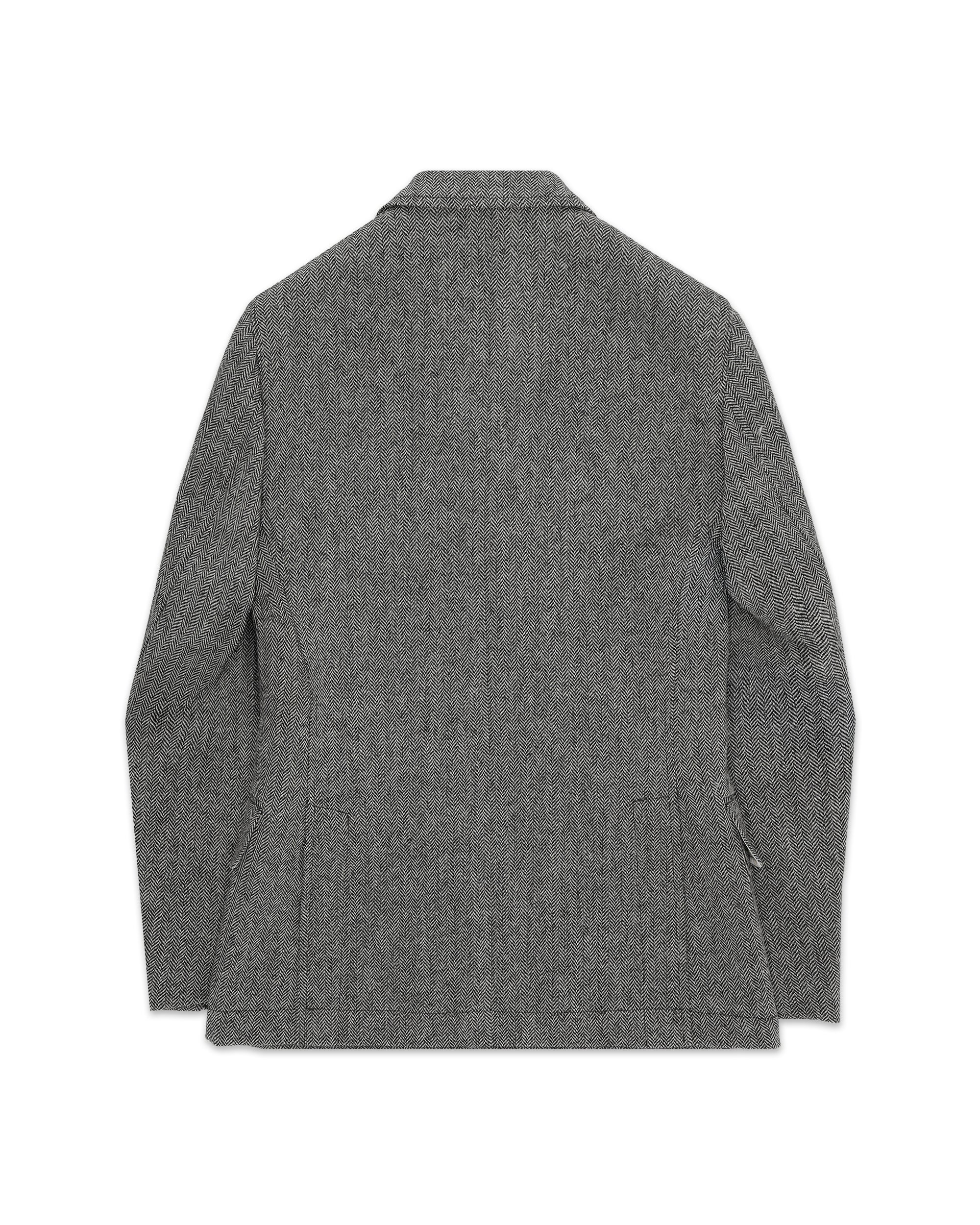 Travel Giacca Classica In Lana