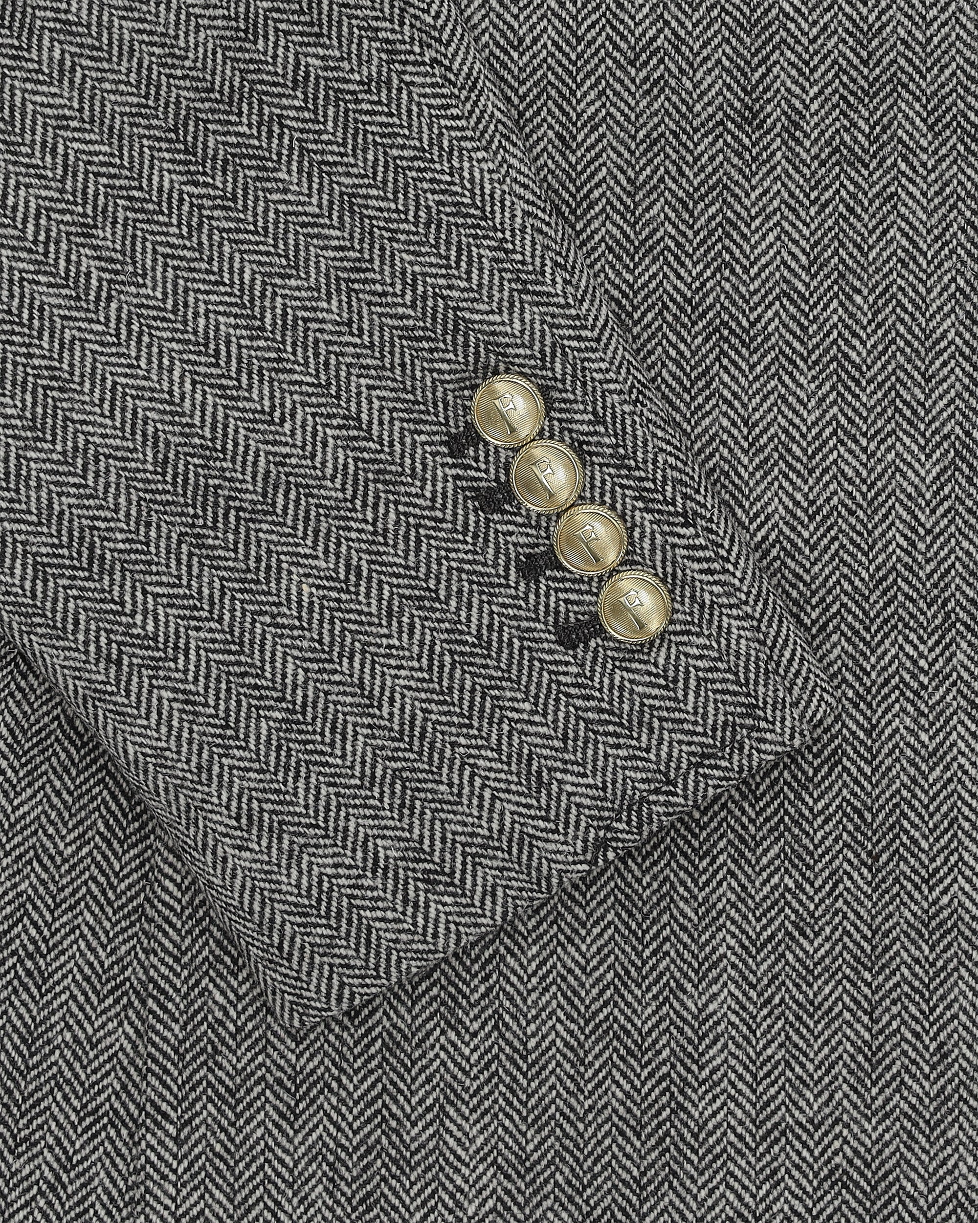 Travel Giacca Classica In Lana