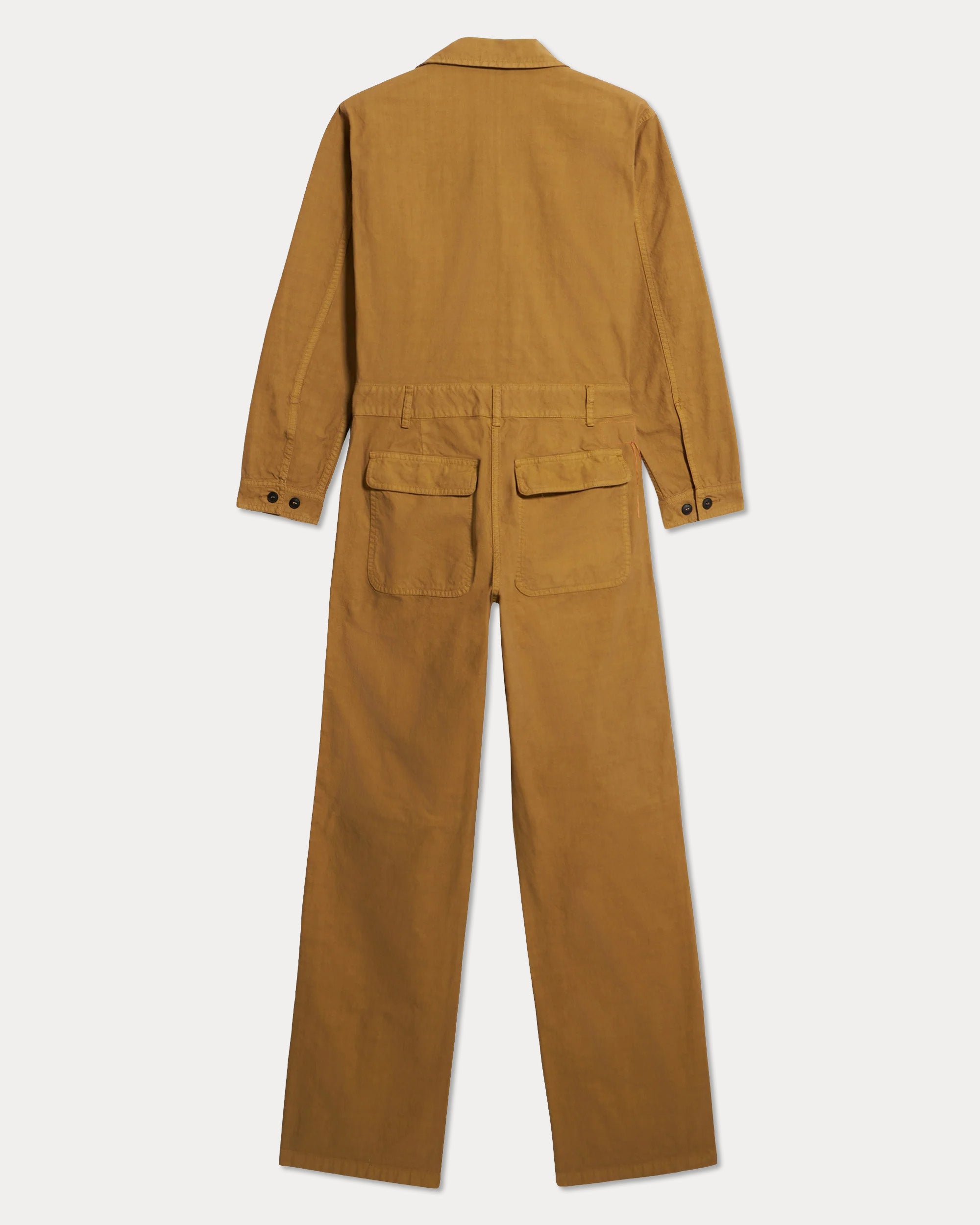 Vania Cotton Jumpsuit