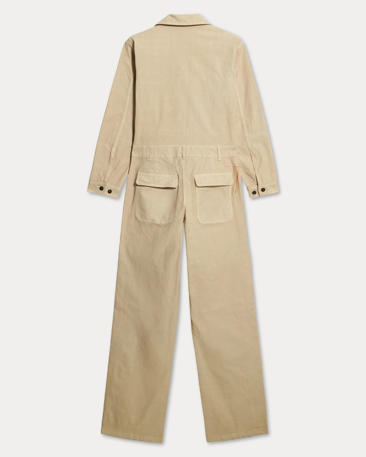 Vania Cotton Jumpsuit