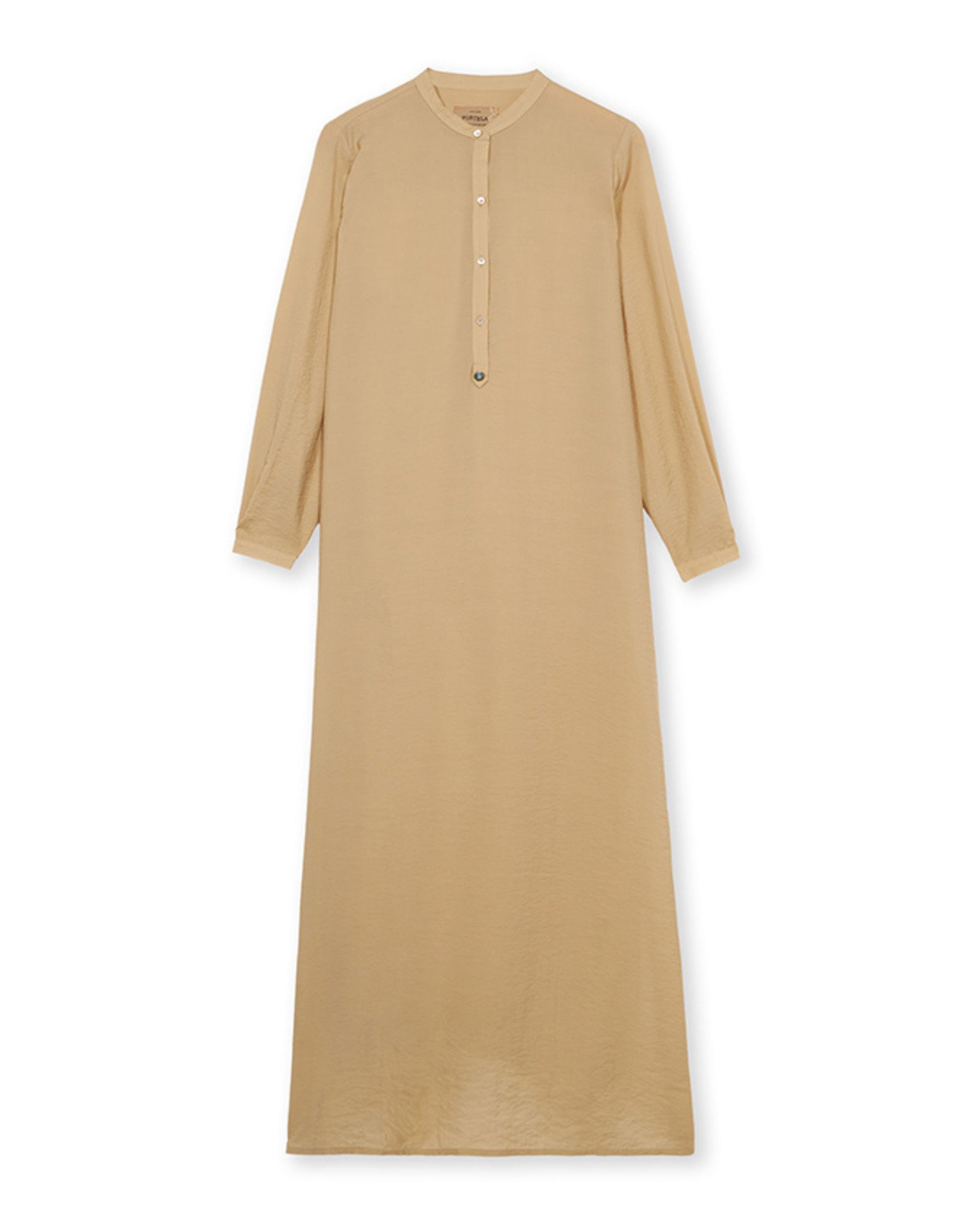 Valery Vestito In Mussola di Cotone