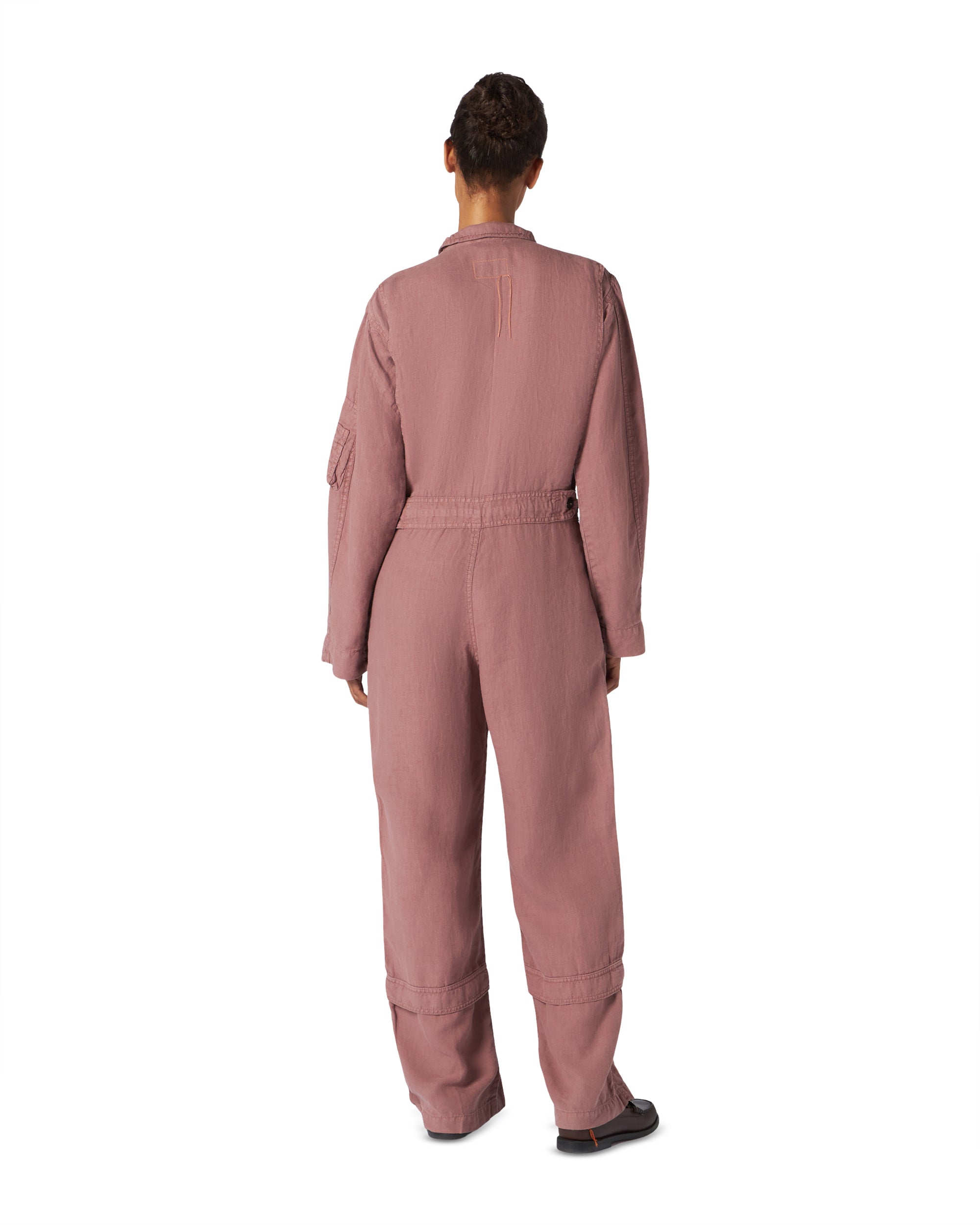 Viola Jumpsuit Linen