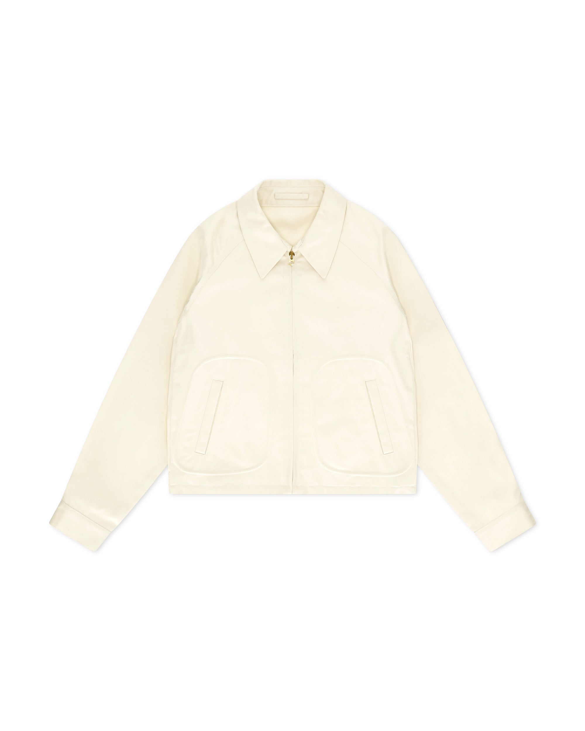 Wzuma Giacca in Gabardine di Cotone