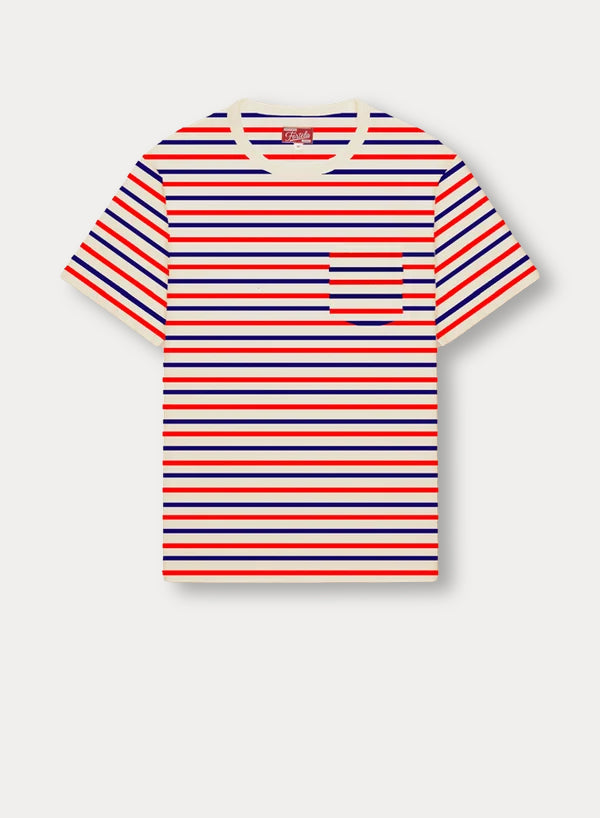 Yakut Striped T-Shirt