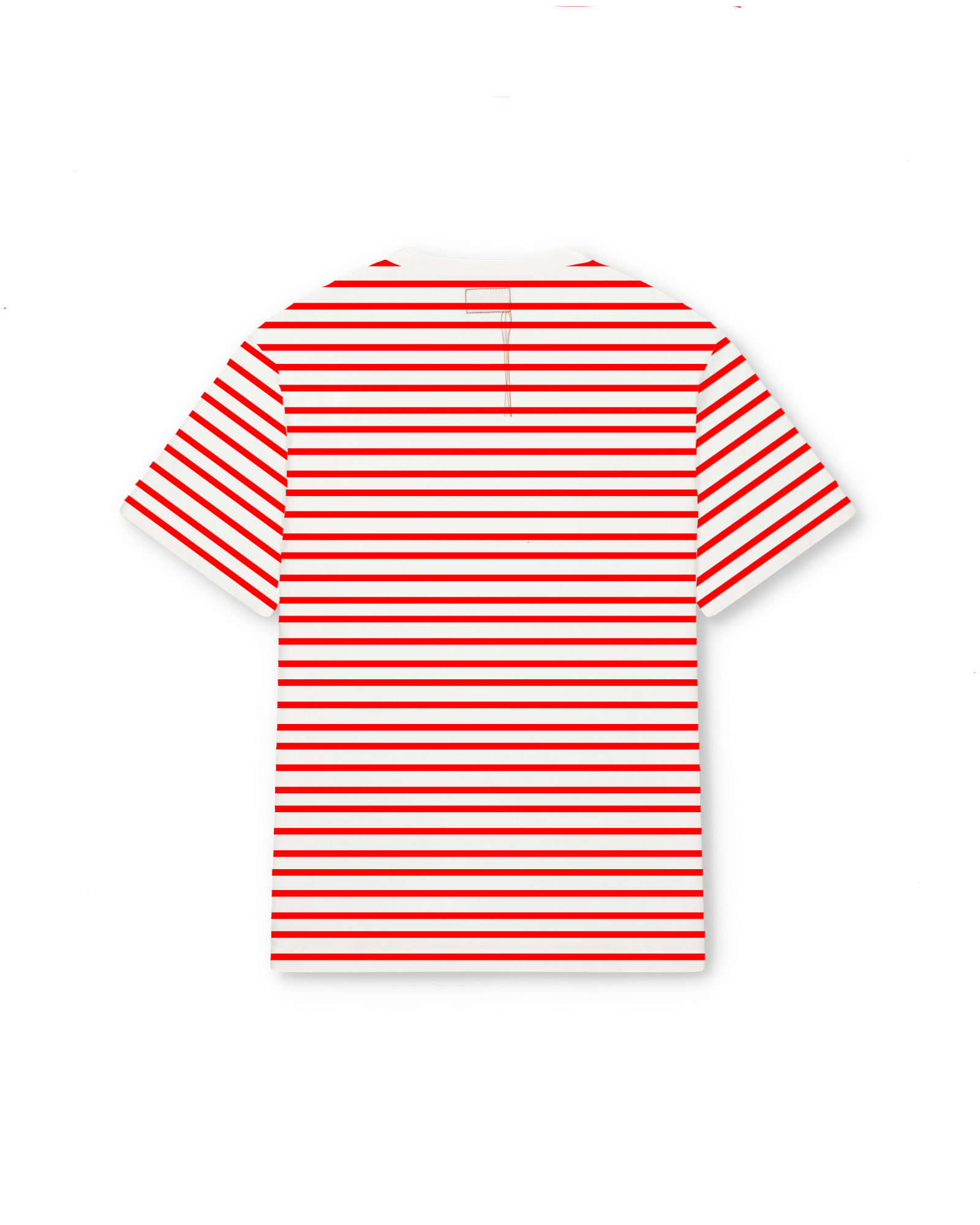 Yakut T-Shirt Con Motivo A Righe