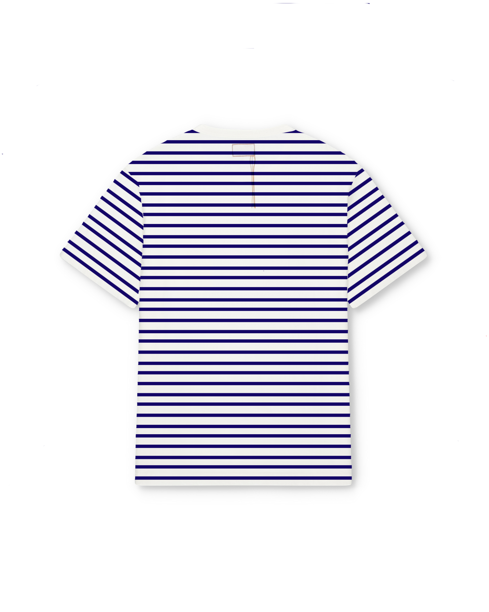 Yakut T-Shirt Con Motivo A Righe