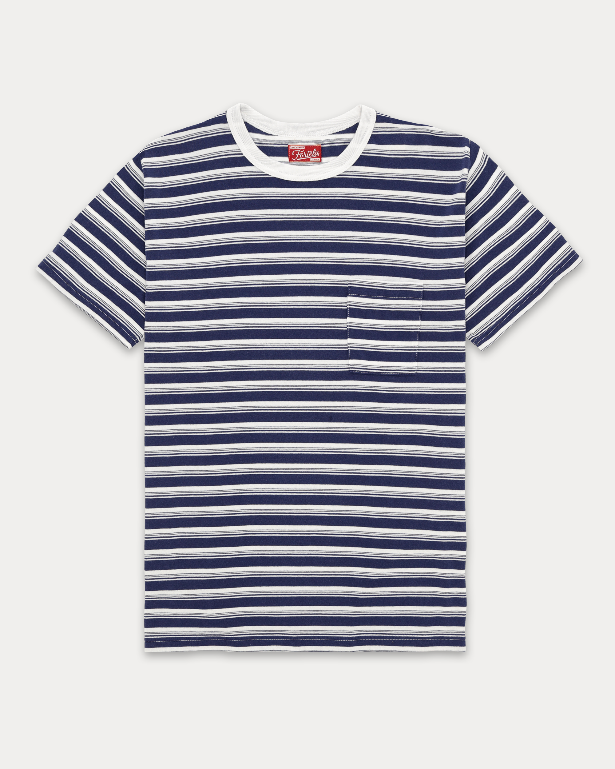 Yakut Striped T-Shirt