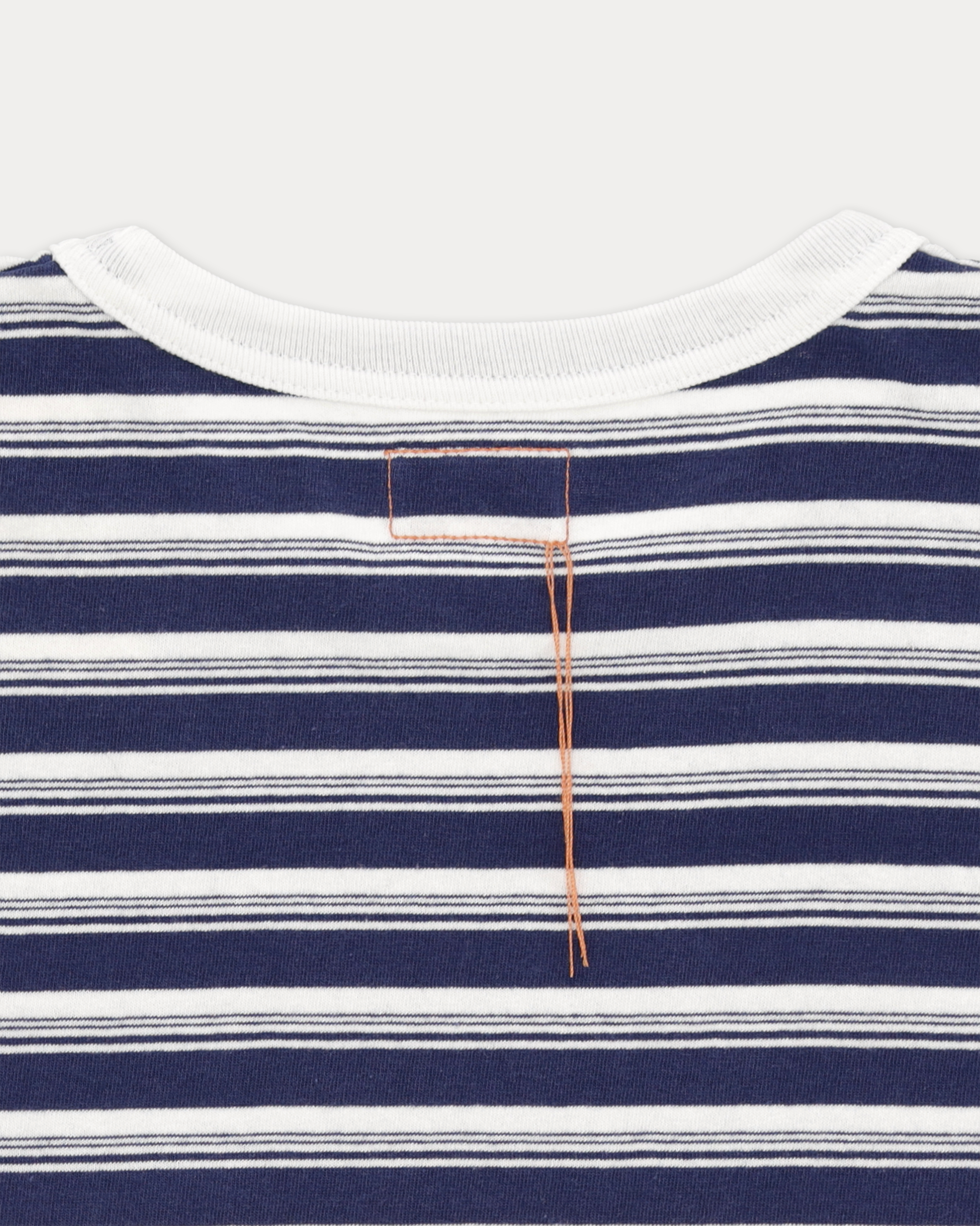 Yakut T-Shirt Con Motivo A Righe