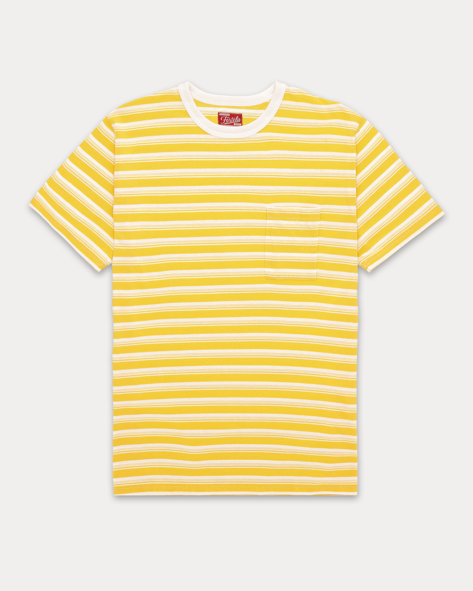 Yakut Striped T-Shirt
