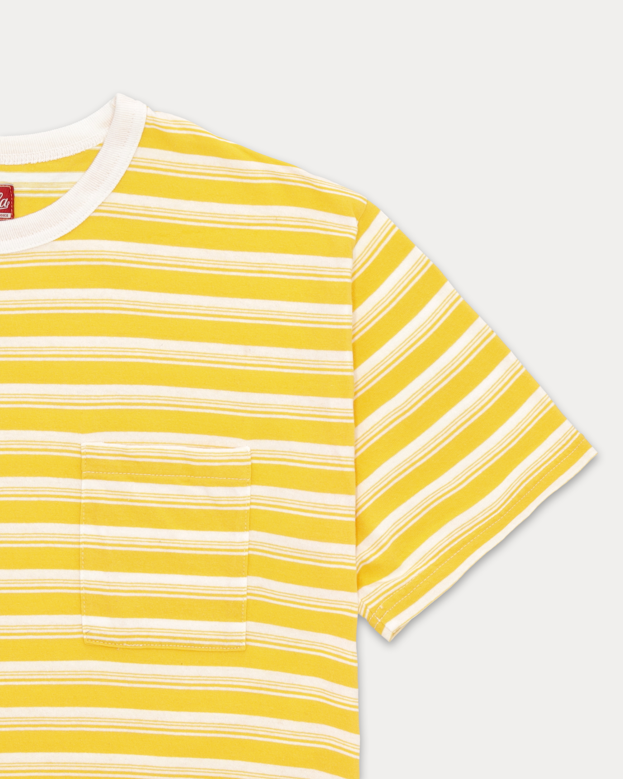 Yakut Striped T-Shirt