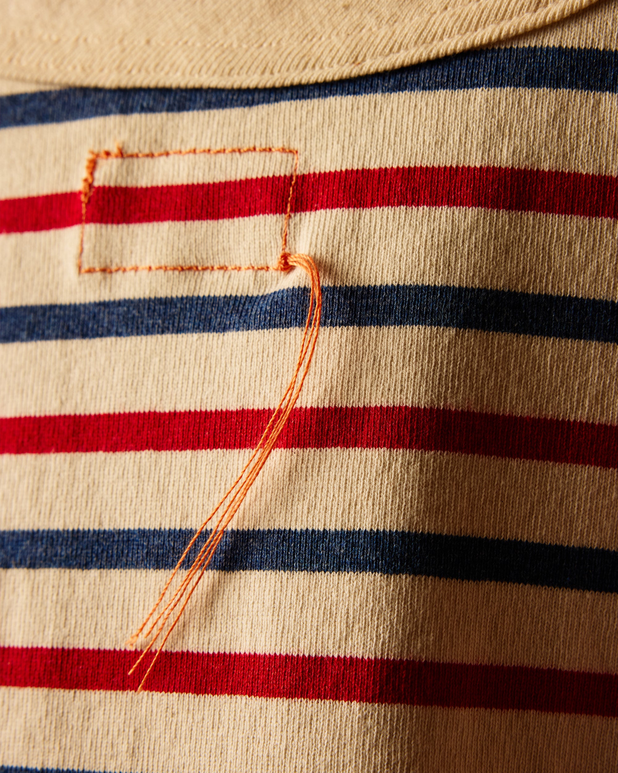 Yakut T-Shirt Con Motivo A Righe