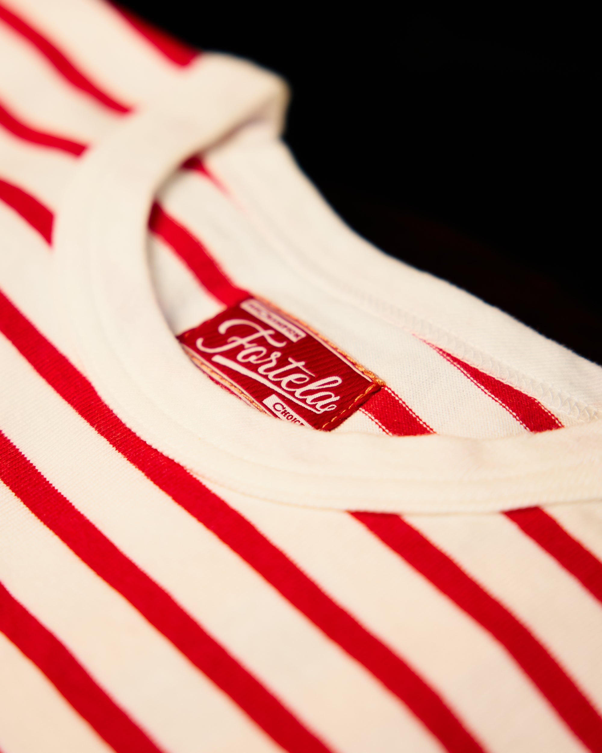 Yakut T-Shirt Con Motivo A Righe