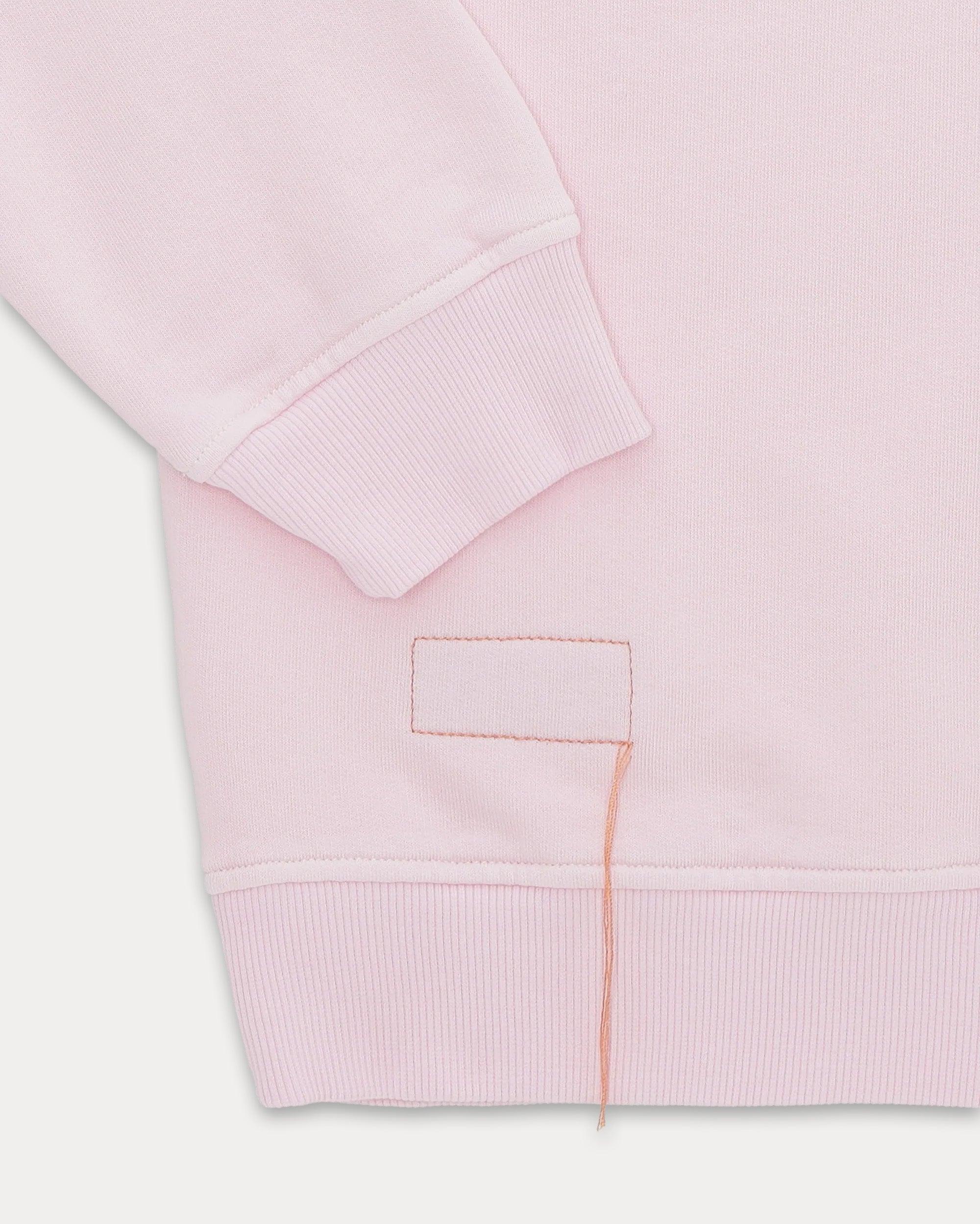 Yale Brushed Jersey Sweatshirt With Collar and Zipper
