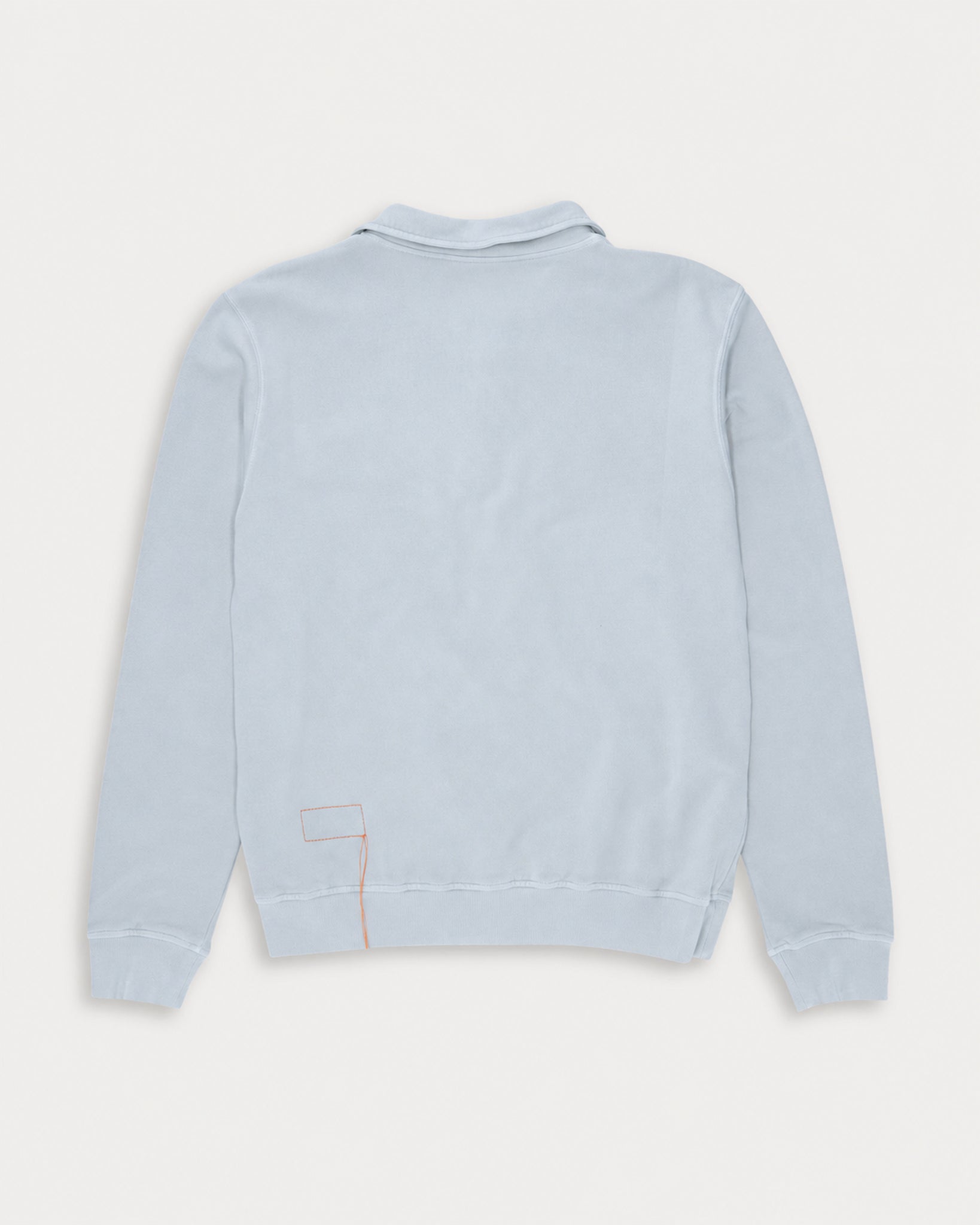Yalep Felpa In Jersey Garzato Con Zip