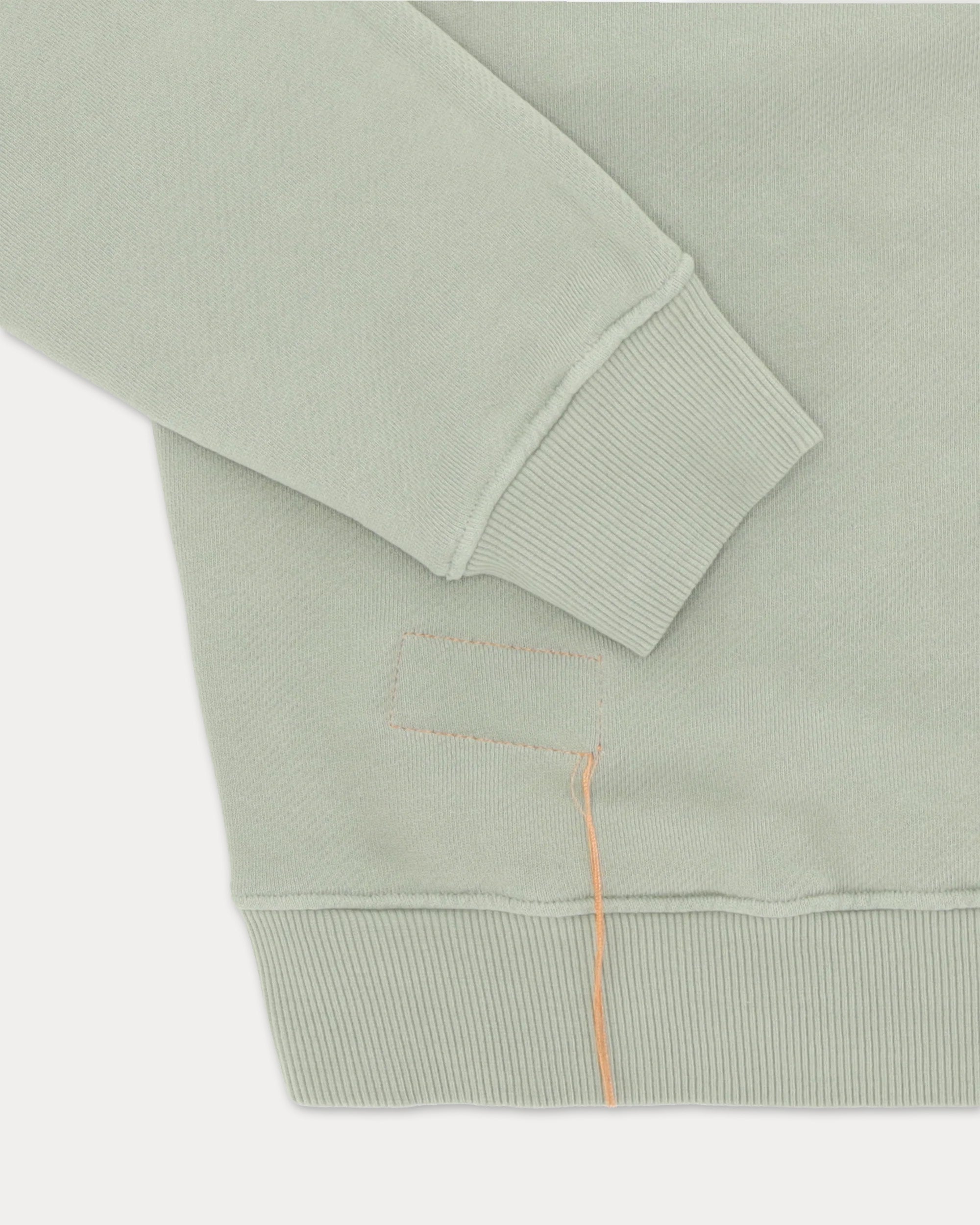 Yale Felpa In Jersey Felpato Con Colletto E Zip