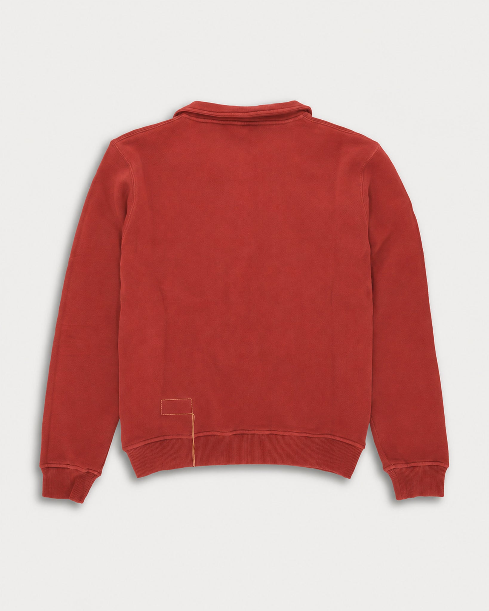 Yalep Felpa In Jersey Garzato Con Zip