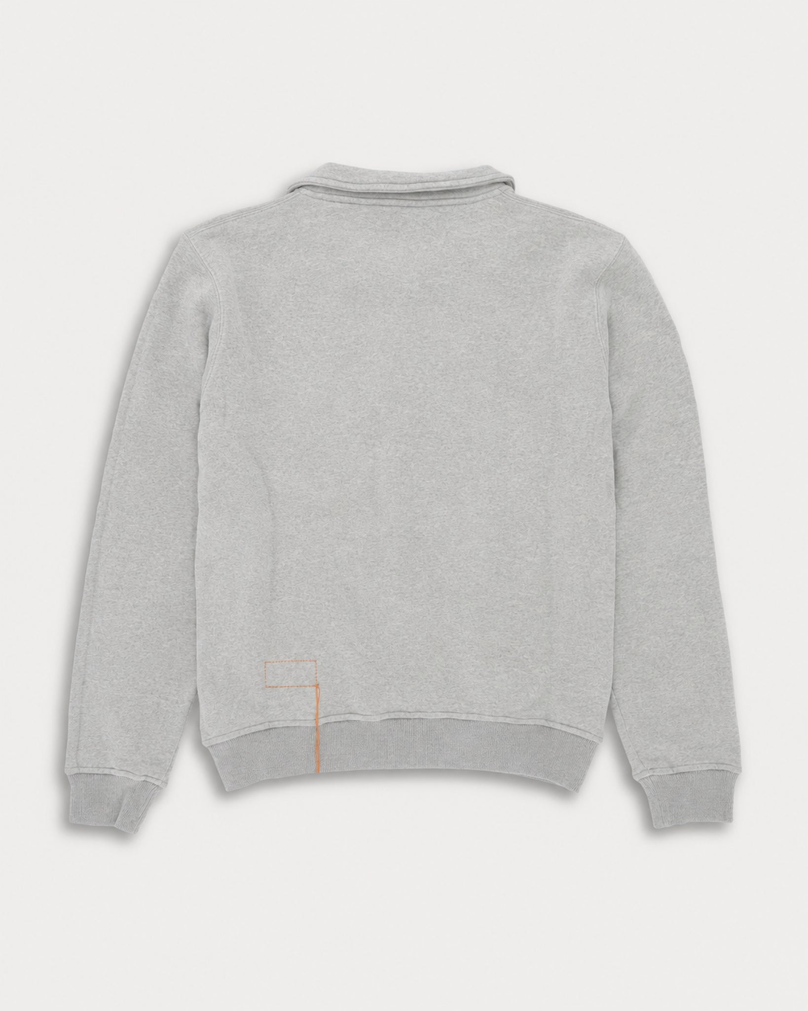 Yalep Felpa In Jersey Garzato Con Zip