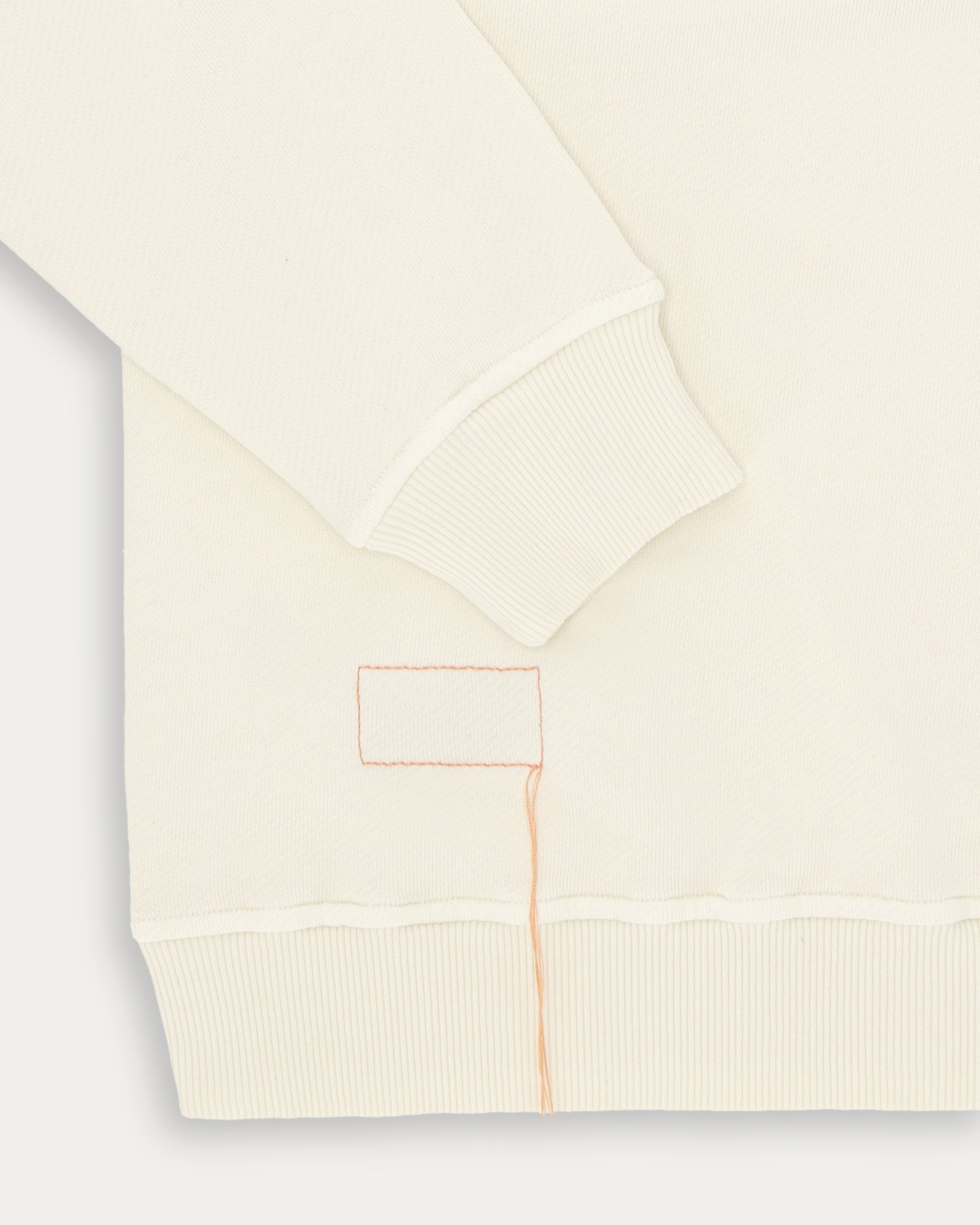 Yale Felpa In Jersey Felpato Con Colletto E Zip