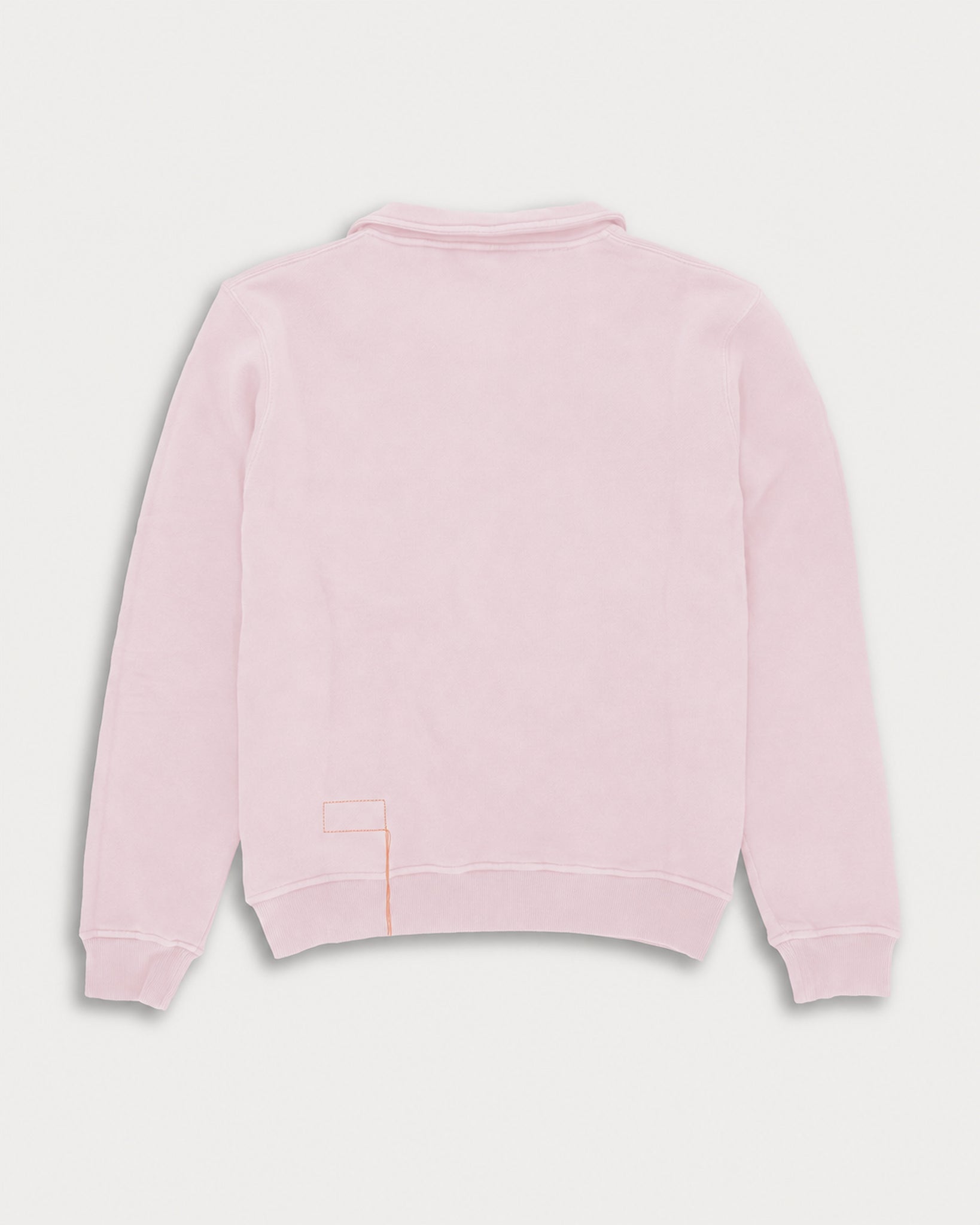 Yalep Felpa In Jersey Garzato Con Zip