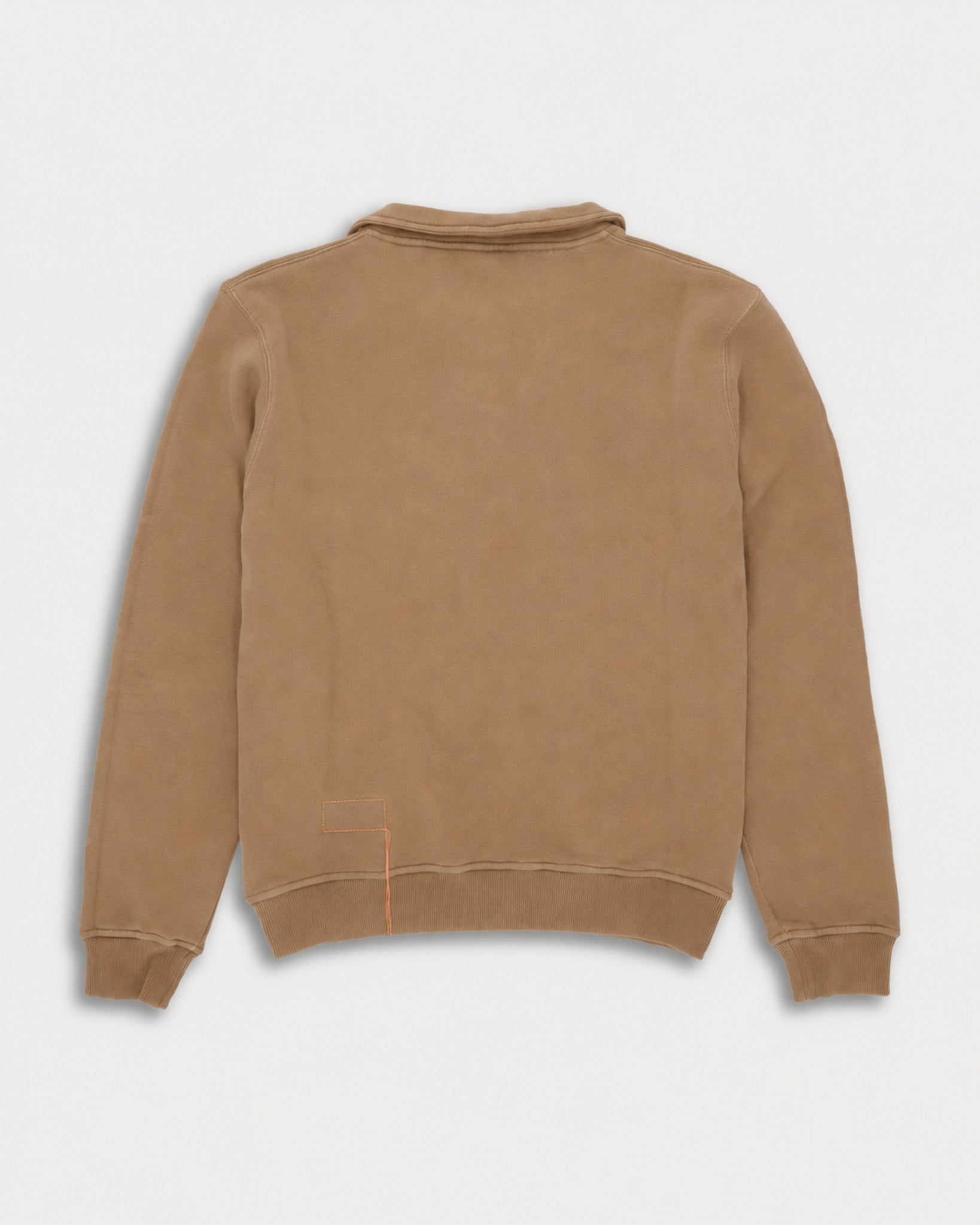 Yalep Felpa In Jersey Garzato Con Zip