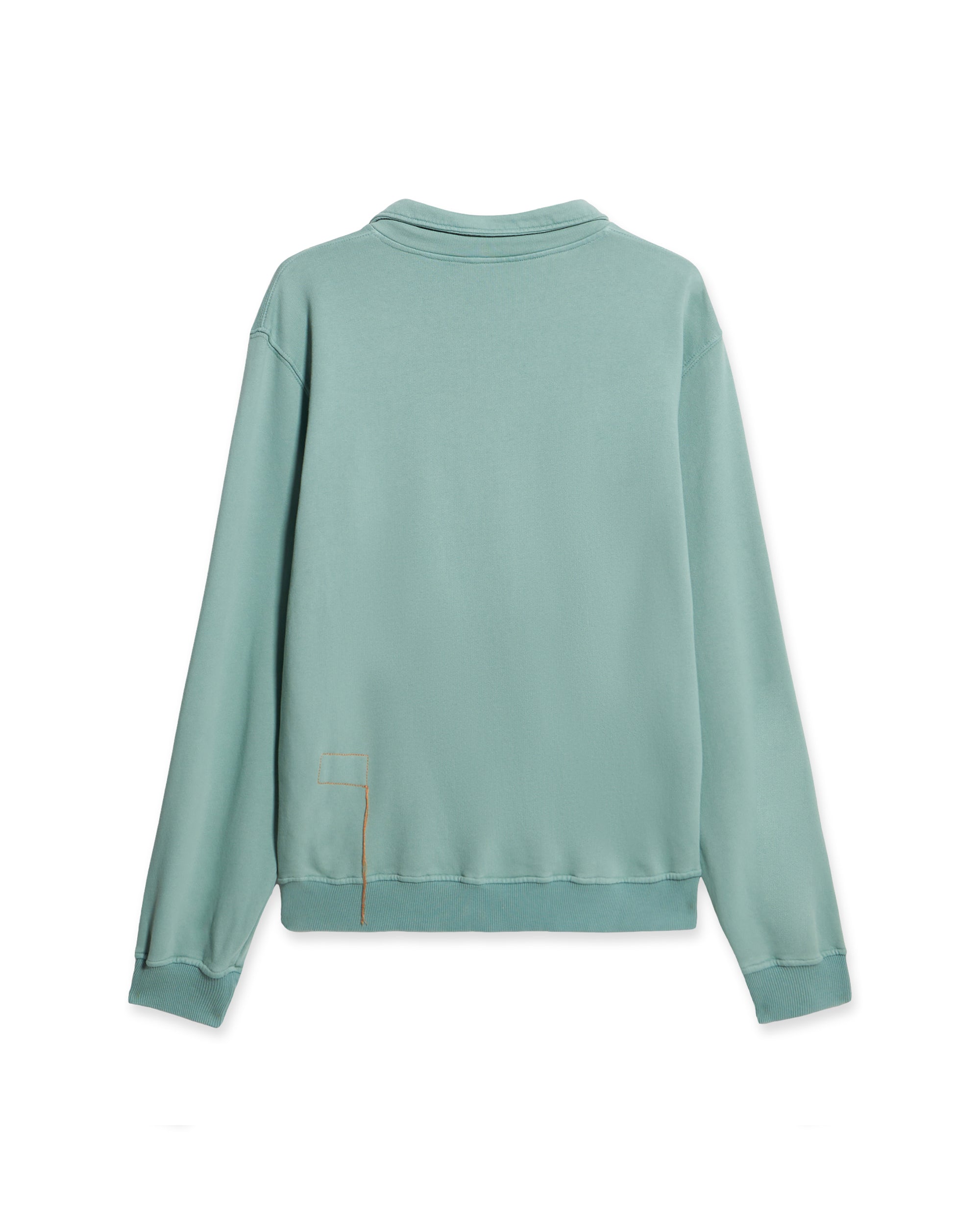 Yalep Felpa In Jersey Con Zip