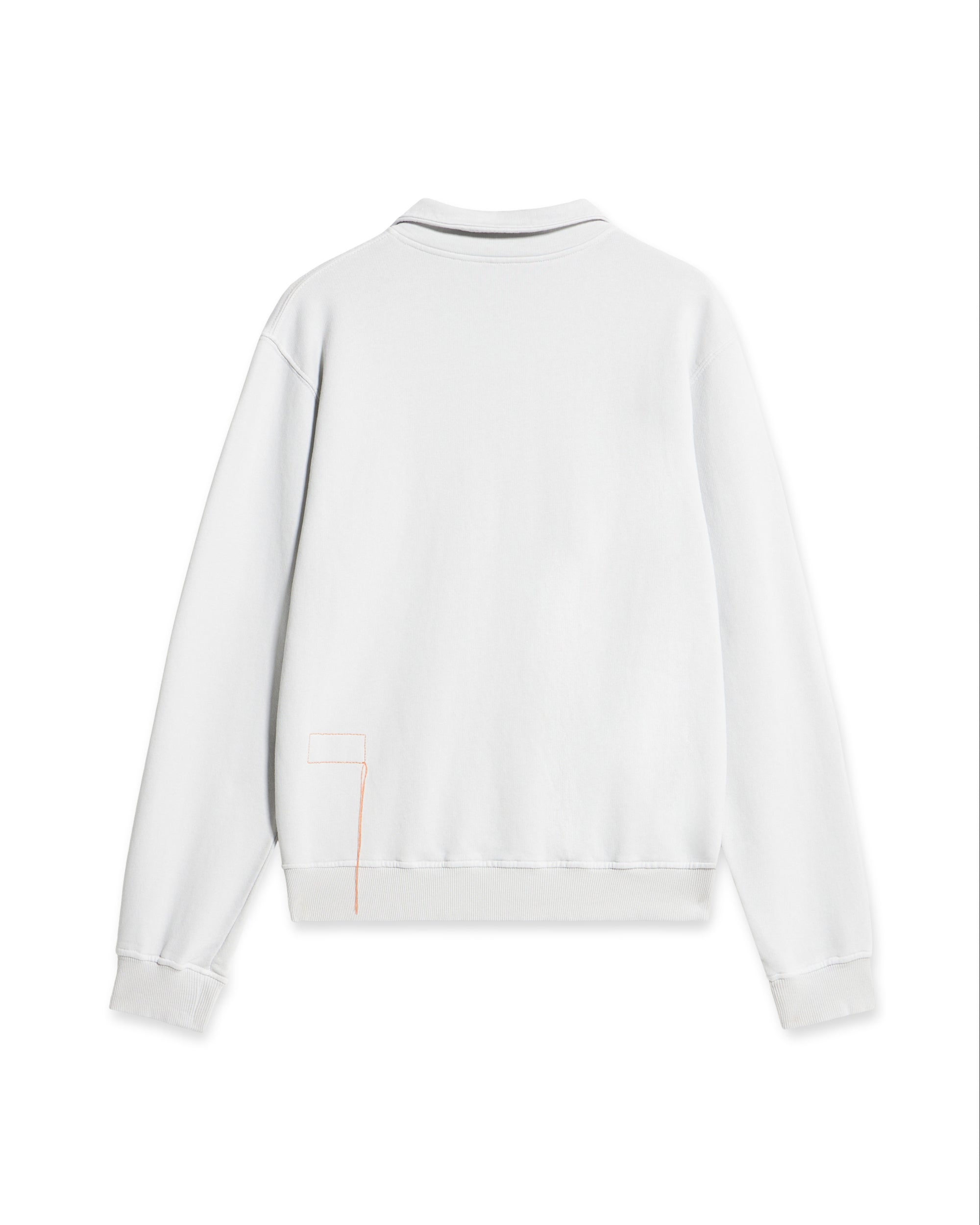 Yalepcoach Felpa In Jersey Garzato Con Stampa