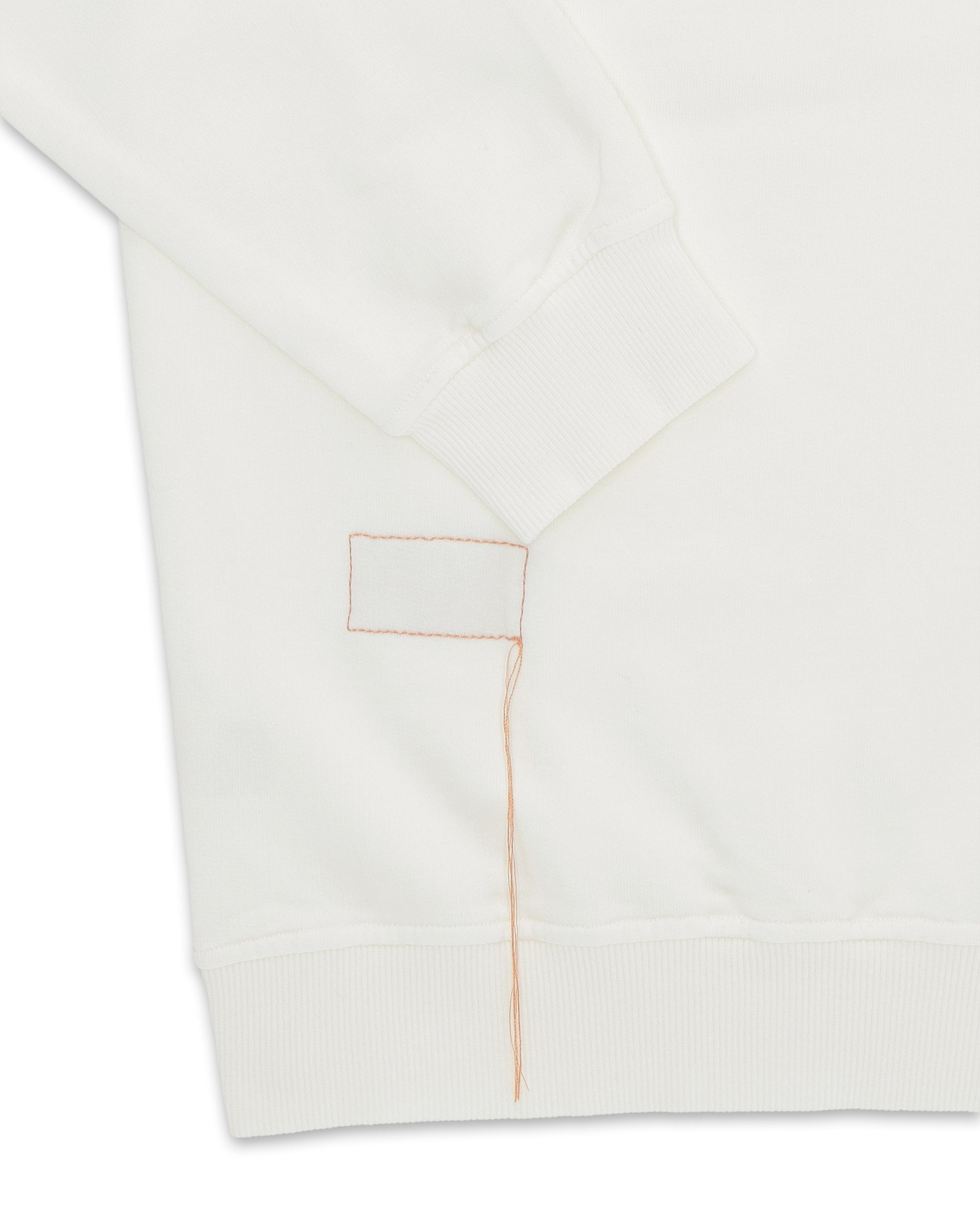 Yalepcoach Felpa In Jersey Garzato Con Stampa