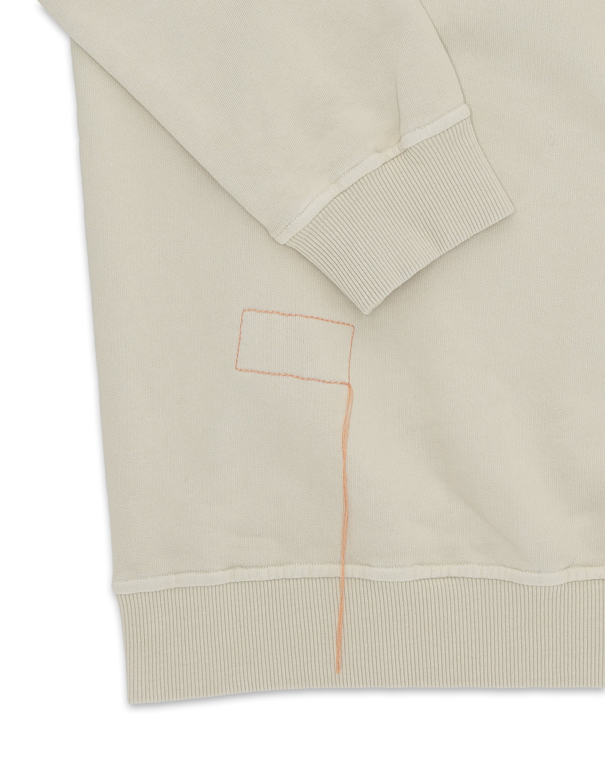 Yalepcoach Felpa In Jersey Garzato Con Stampa