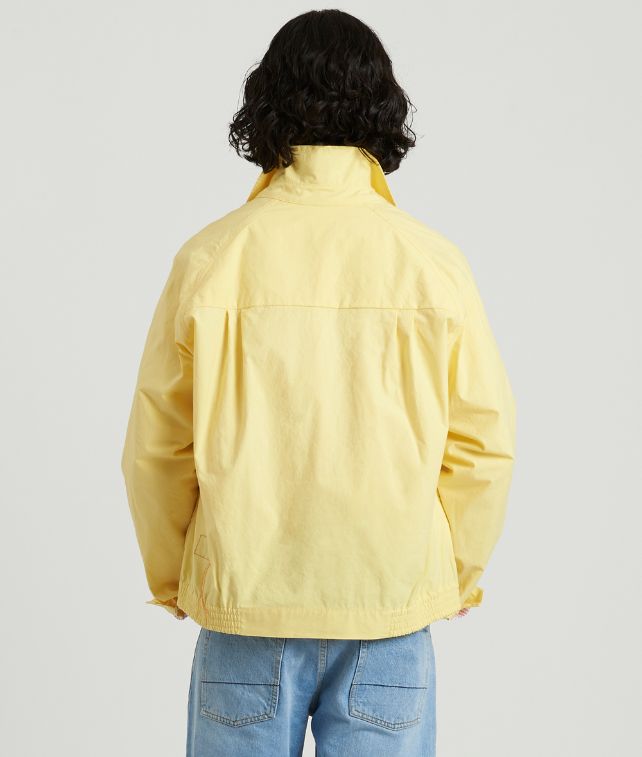 Zumat Giacca con Zip in Cotone