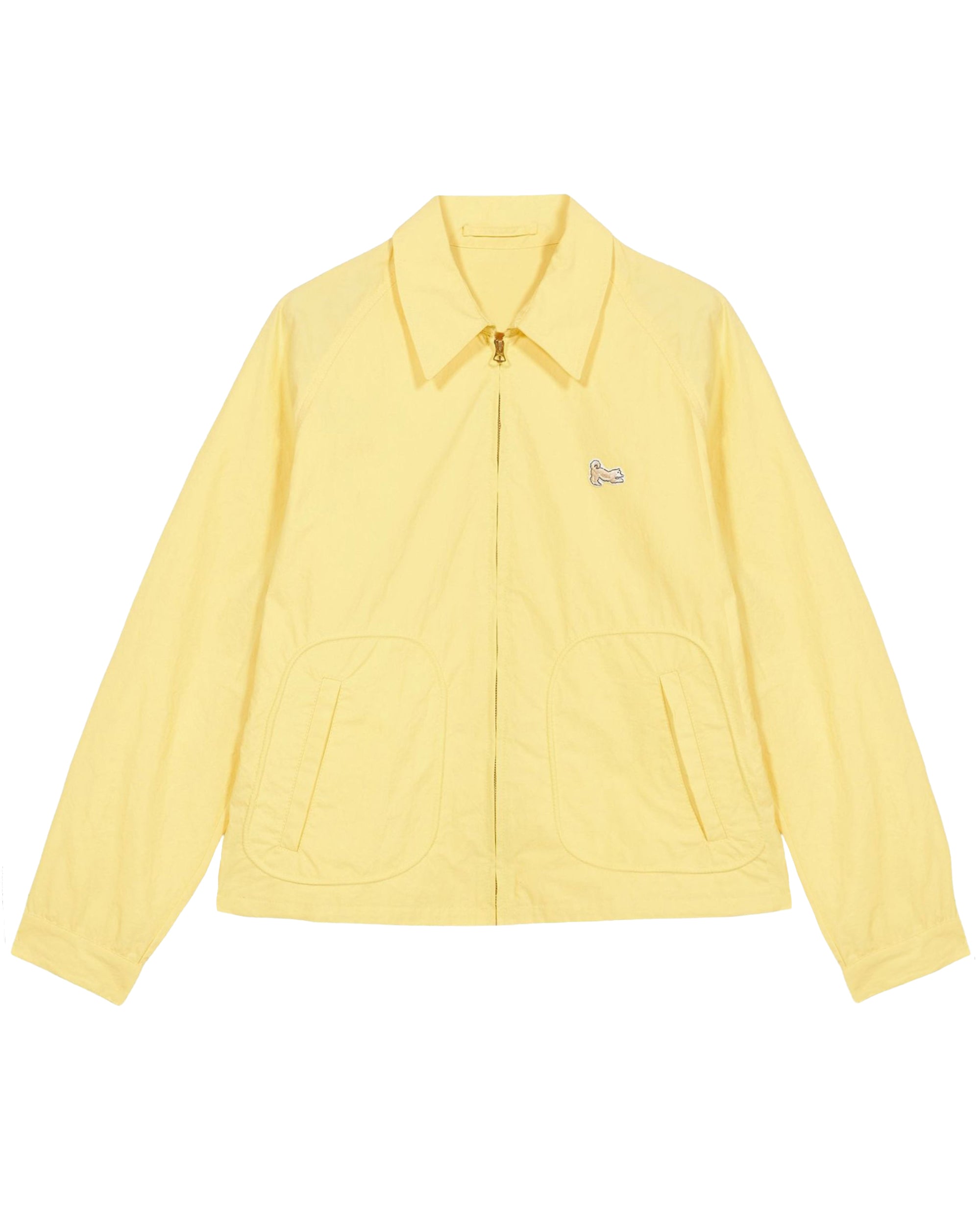 Zumat Giacca con Zip in Cotone