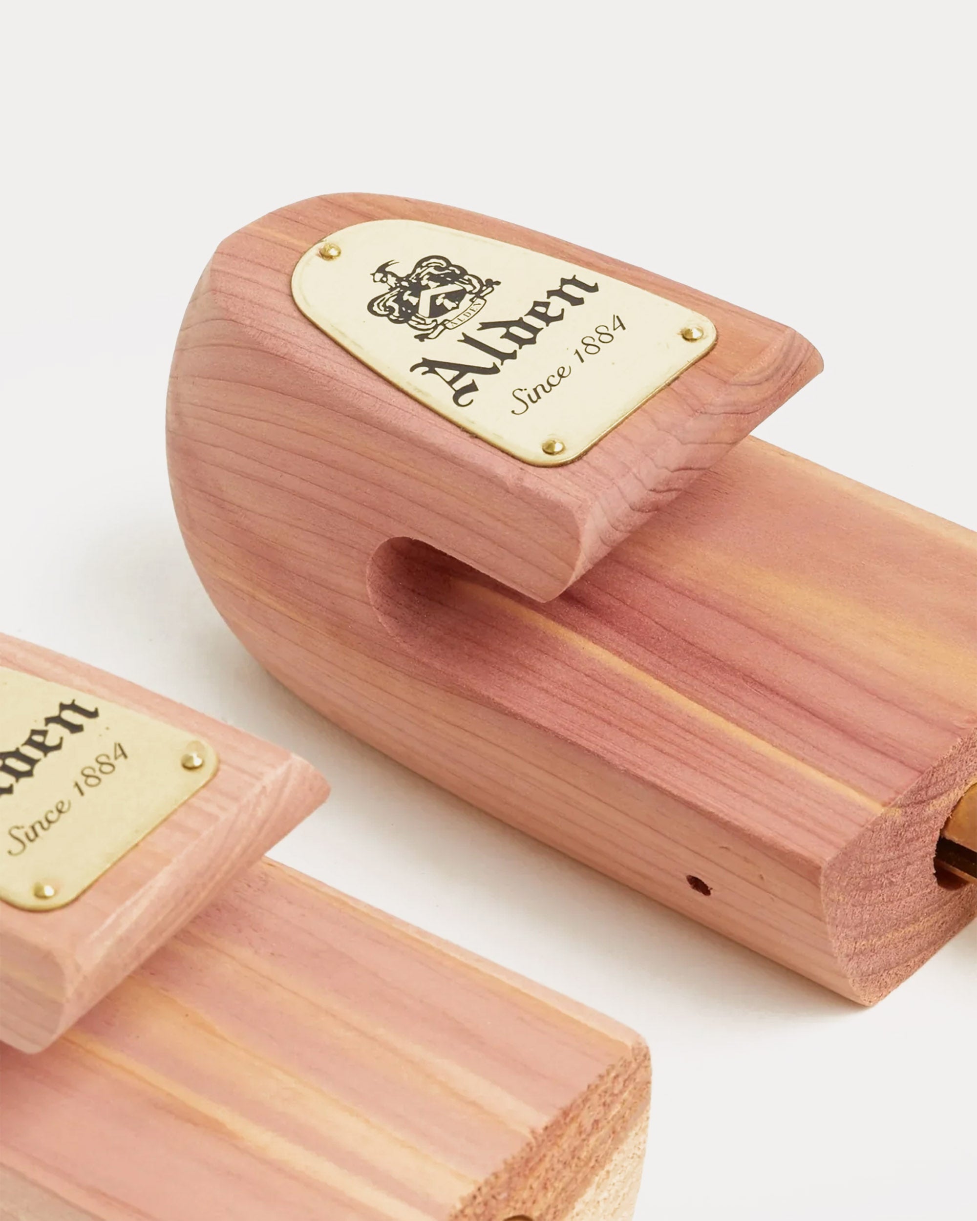 Alden Shoe Tree in Legno di Cedro