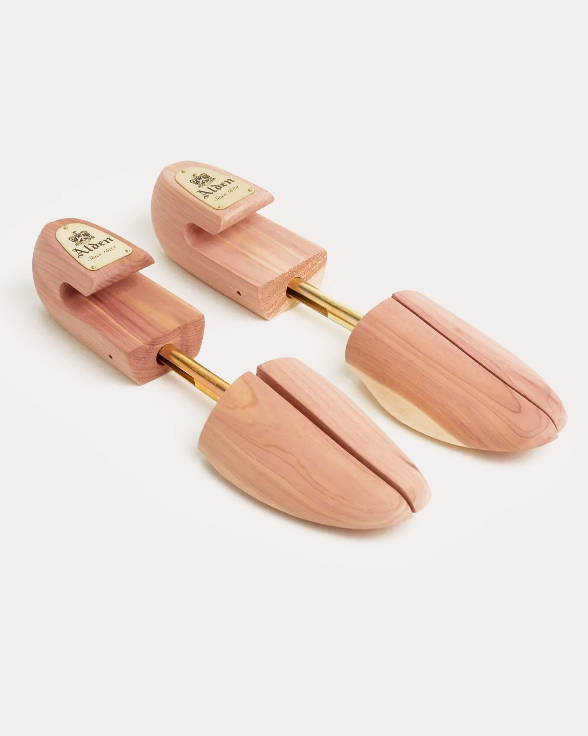 Alden Shoe Tree in Legno di Cedro
