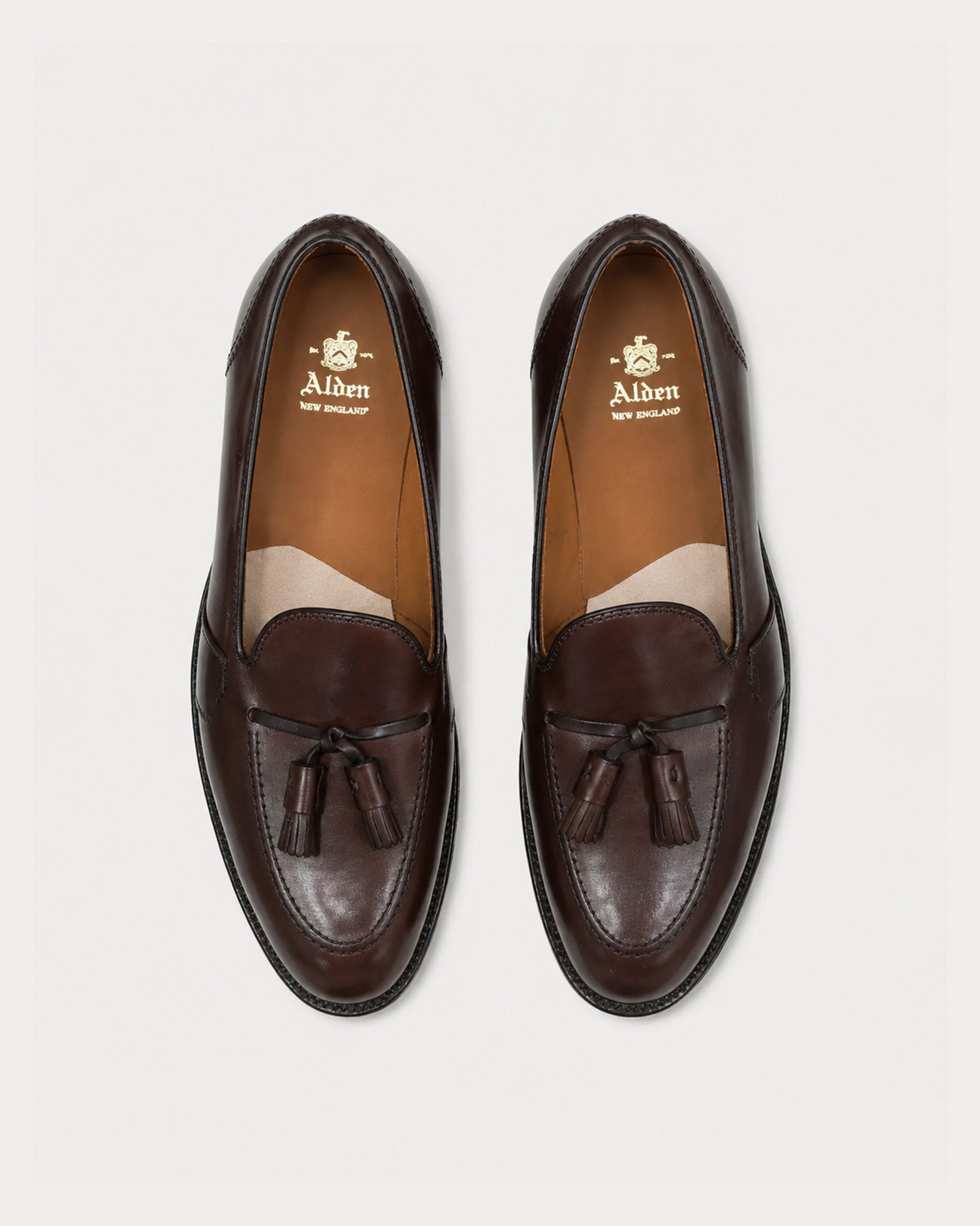 Alden Tassel 561 Mocassini