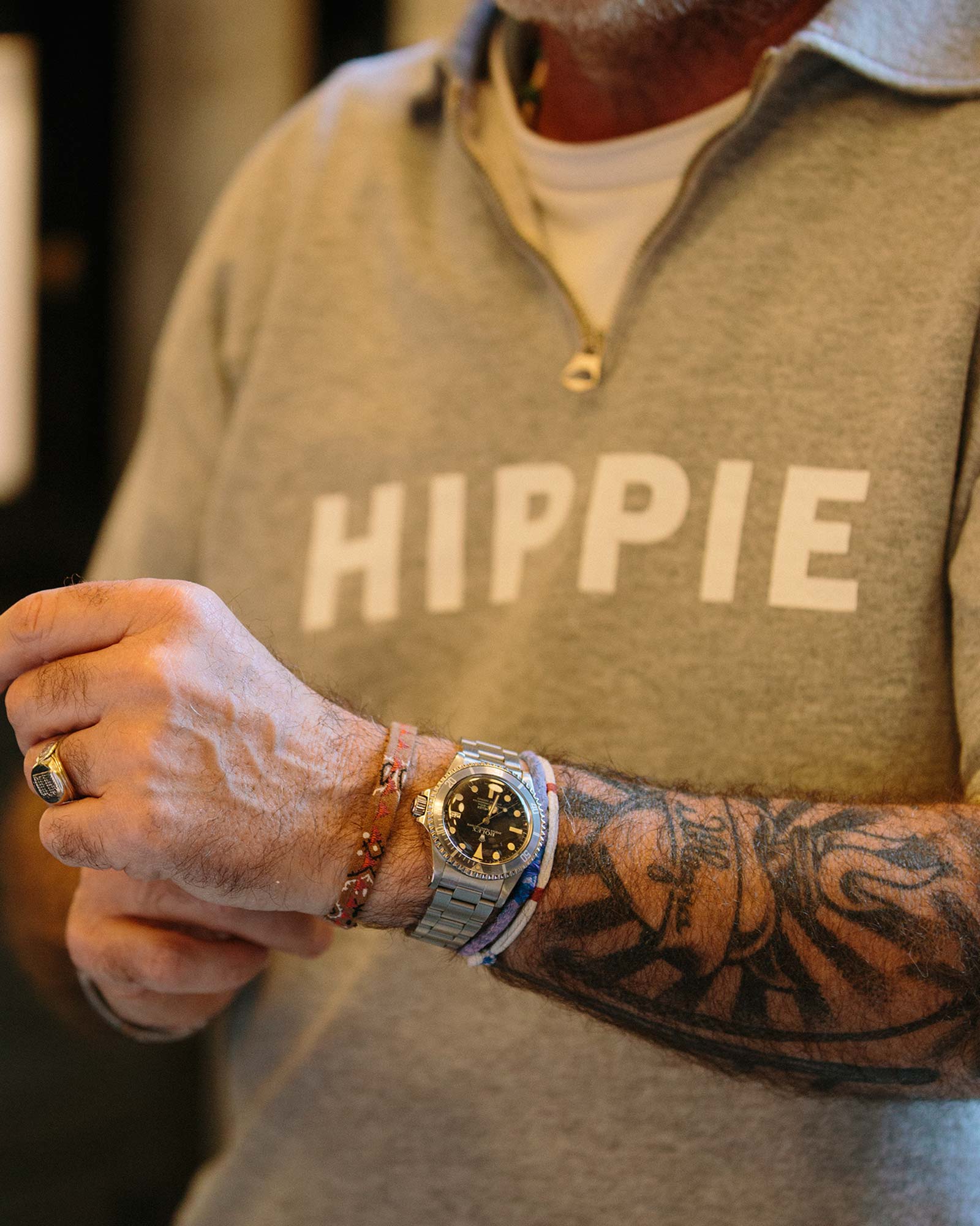 Bandanabracelet Braccialetto con Bandana