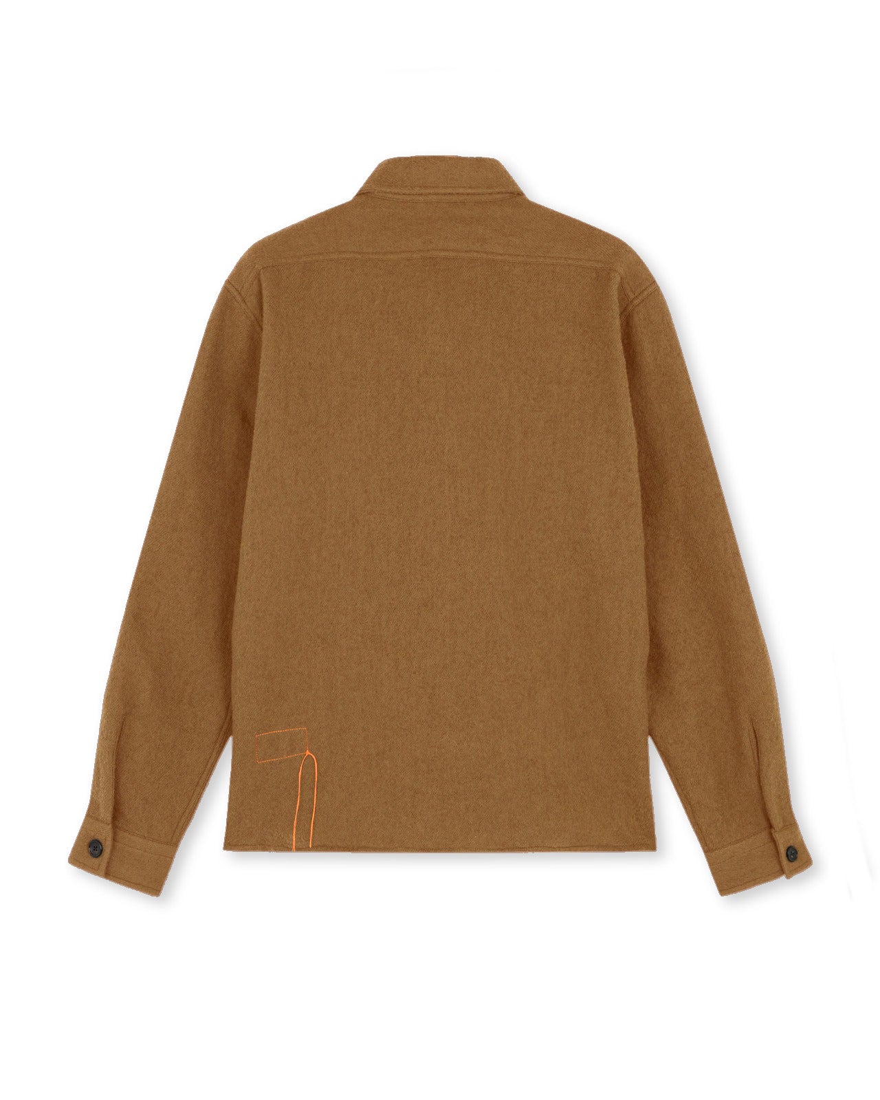 Kenny Overshirt In Lana