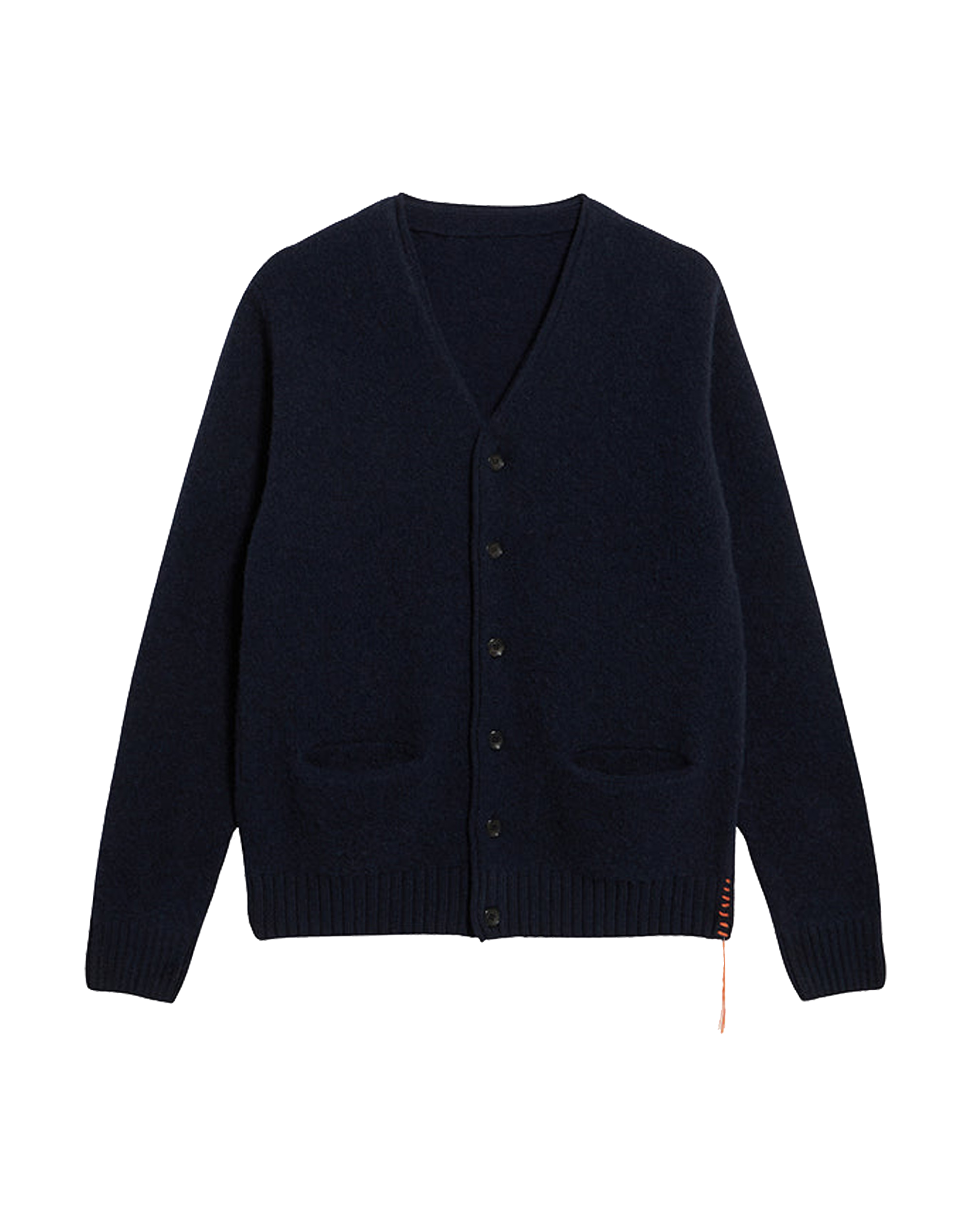 Edmund Cardigan In Lana Merino