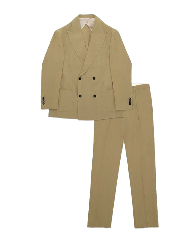 Marcello Abito Sartoriale In Lino