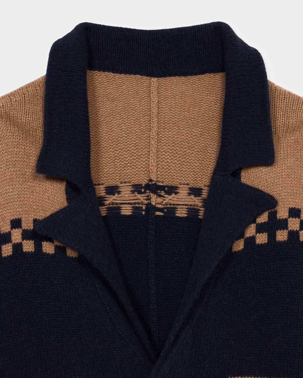 Faustop Cardigan In Cashmere