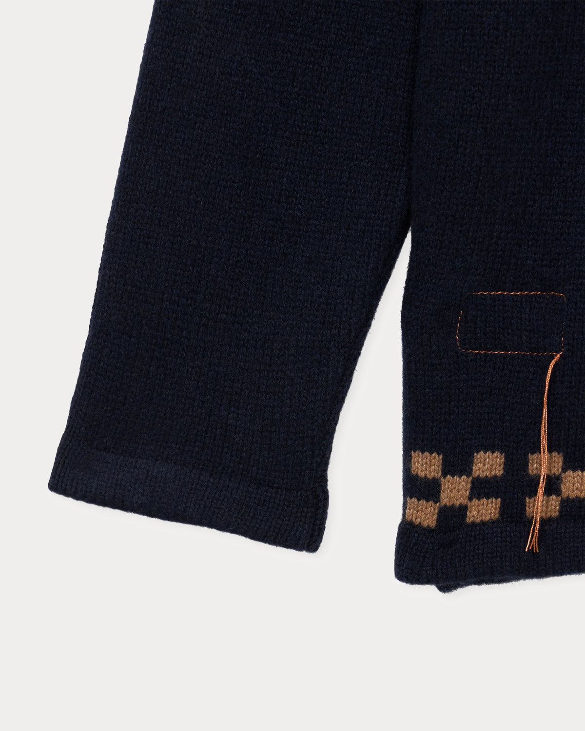 Faustop Cardigan In Cashmere