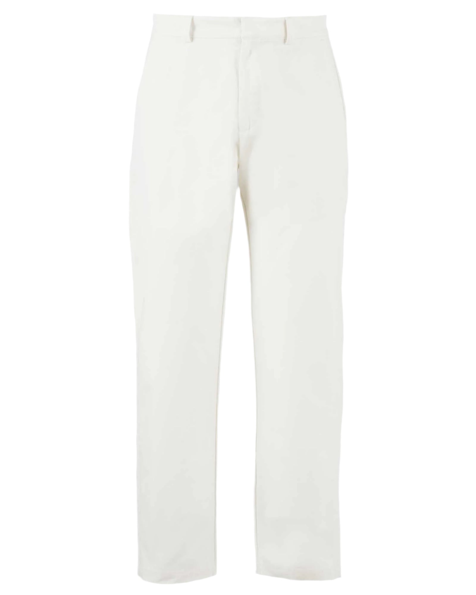 Maine Pantaloni In Canvas di Cotone